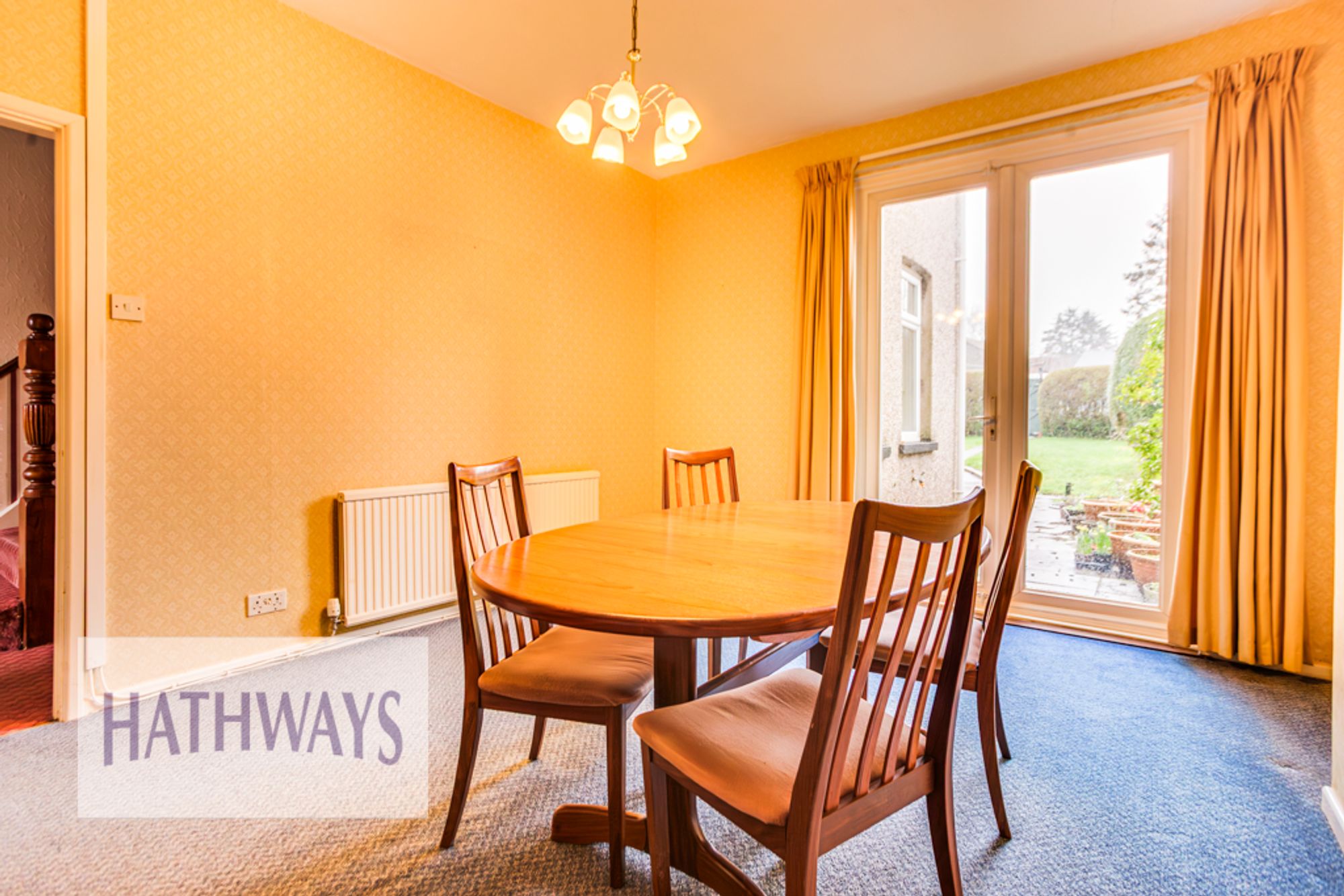 4 bed end of terrace house for sale in Woodland Road, Cwmbran  - Property Image 10