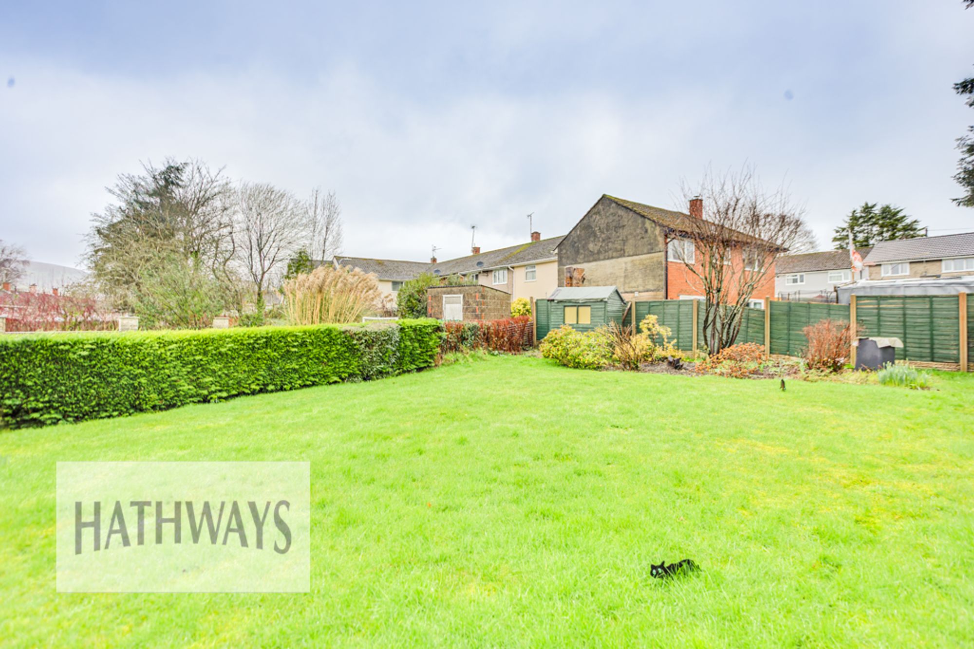 4 bed end of terrace house for sale in Woodland Road, Cwmbran 34