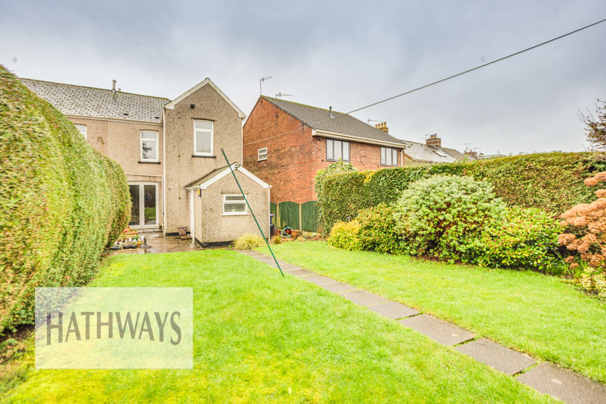 4 bed end of terrace house for sale in Woodland Road, Cwmbran  - Property Image 31
