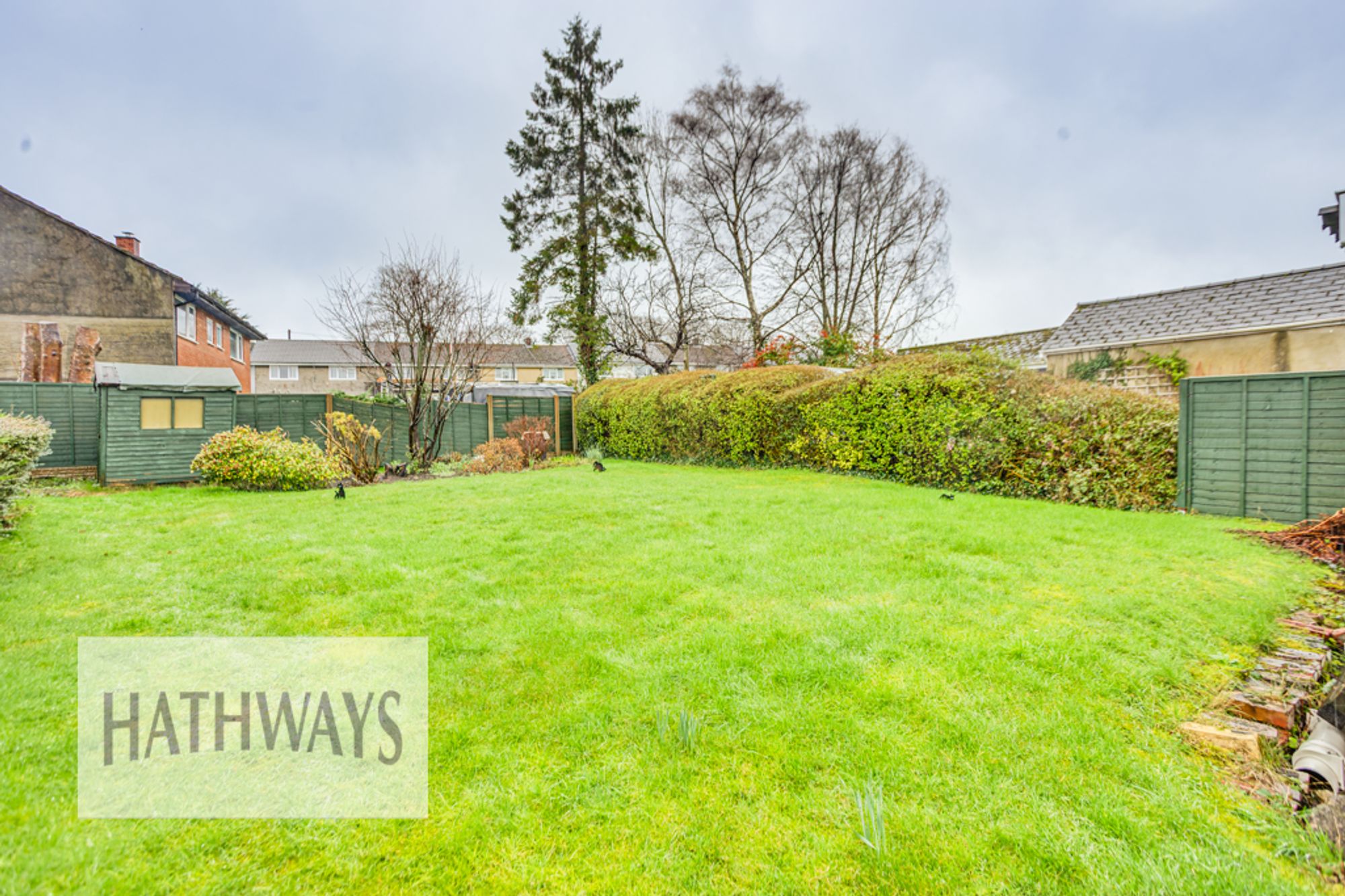 4 bed end of terrace house for sale in Woodland Road, Cwmbran  - Property Image 36