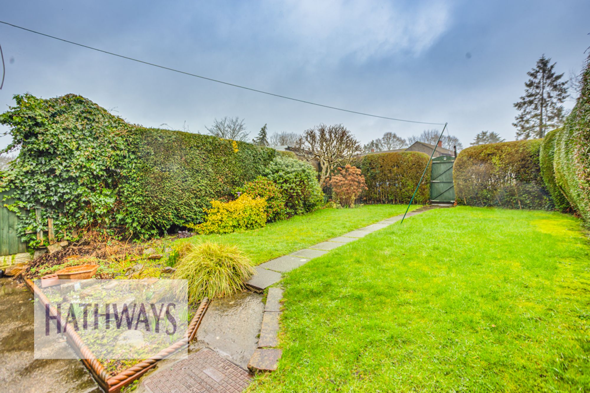 4 bed end of terrace house for sale in Woodland Road, Cwmbran  - Property Image 32