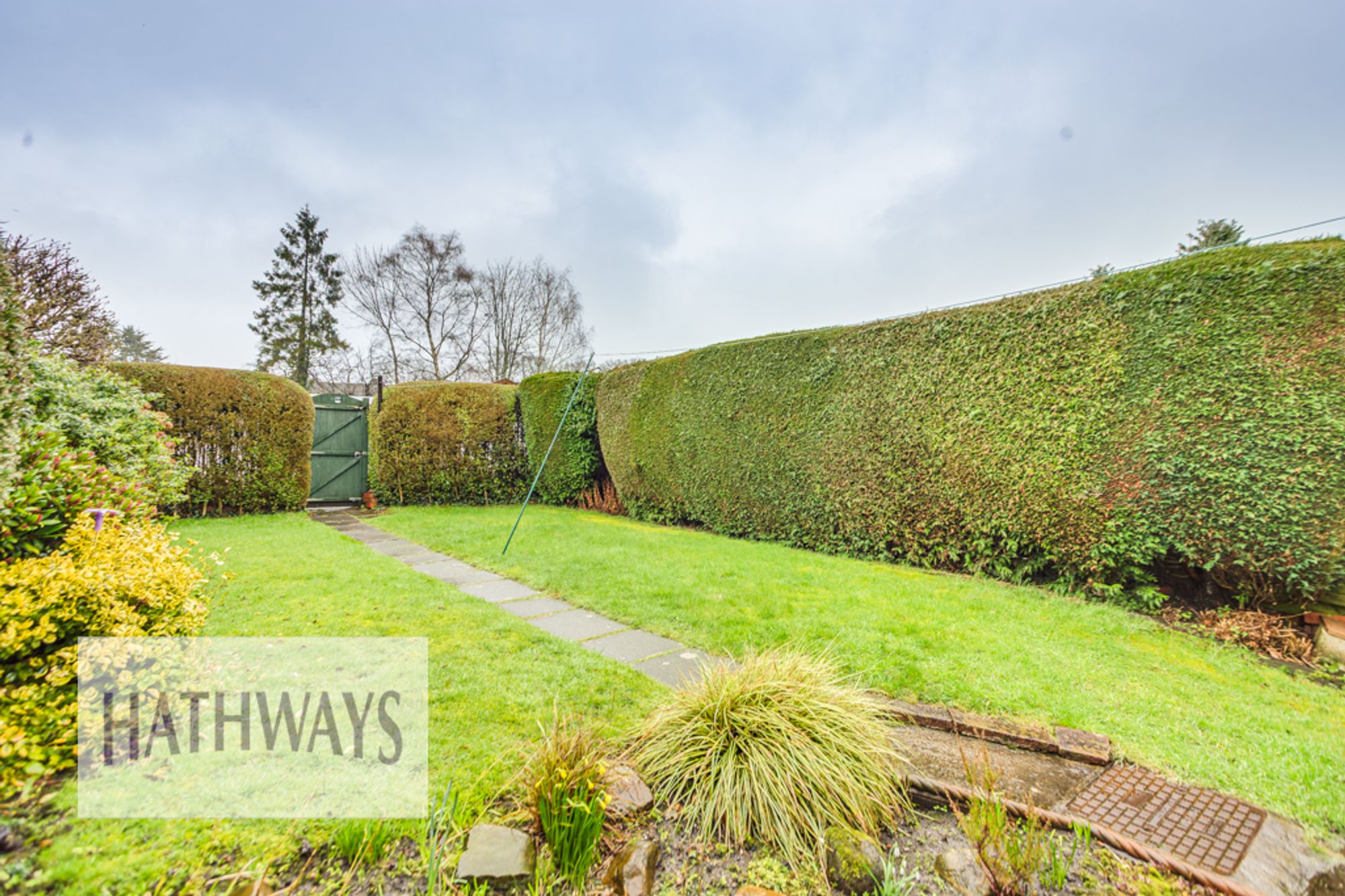 4 bed end of terrace house for sale in Woodland Road, Cwmbran  - Property Image 33