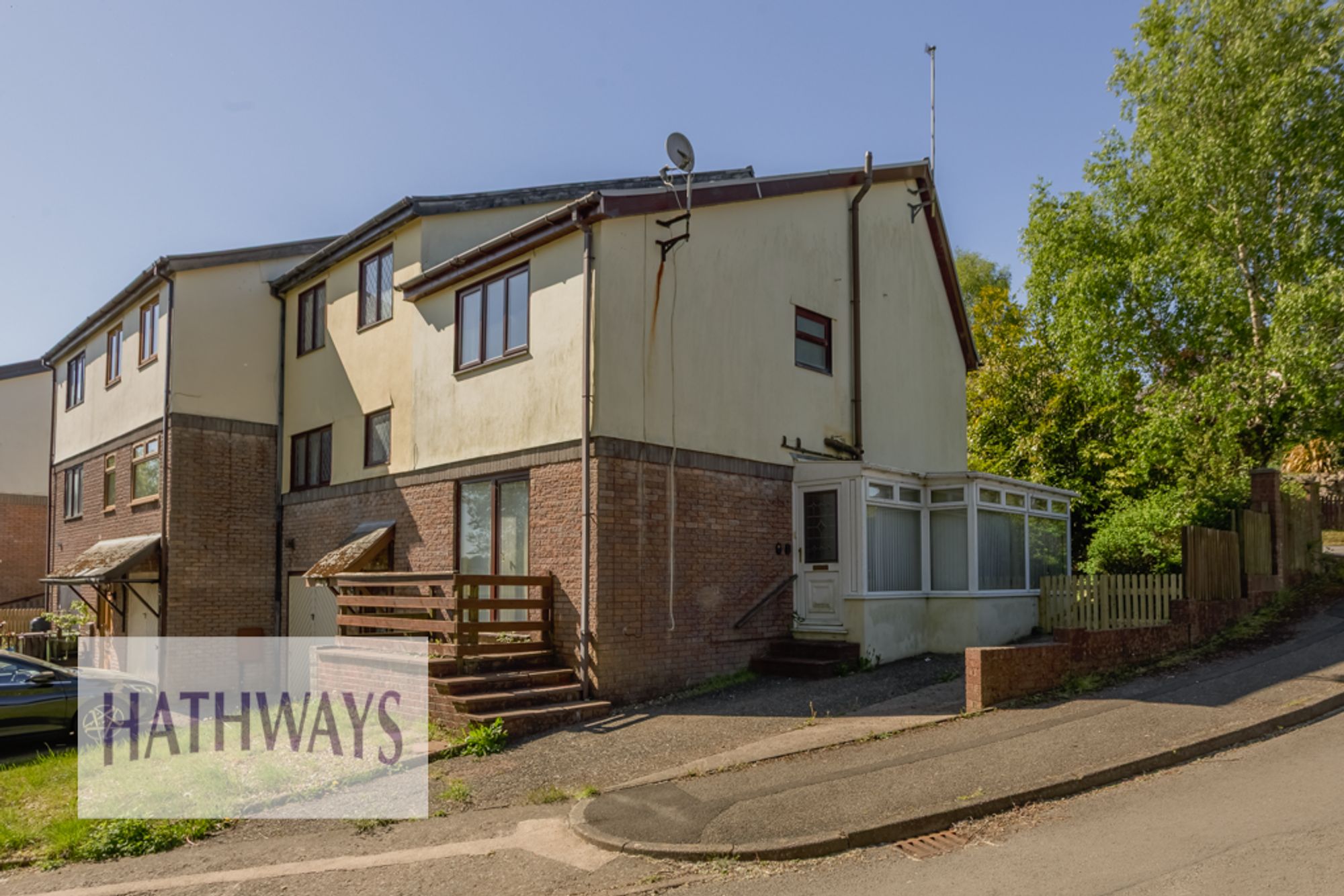 2 bed end of terrace house for sale in Pentwyn Heights, Pontypool  - Property Image 30