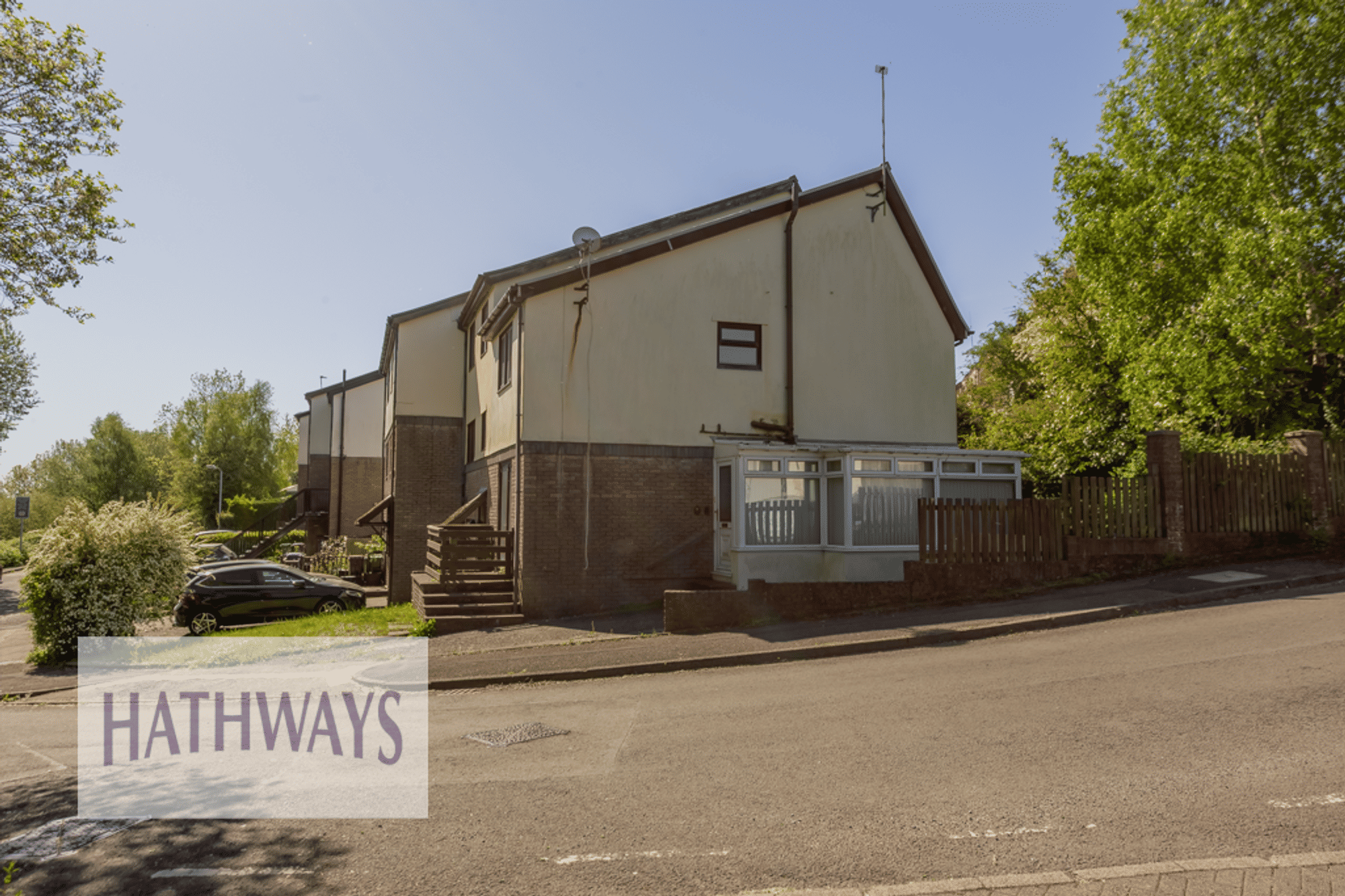 2 bed end of terrace house for sale in Pentwyn Heights, Pontypool 30