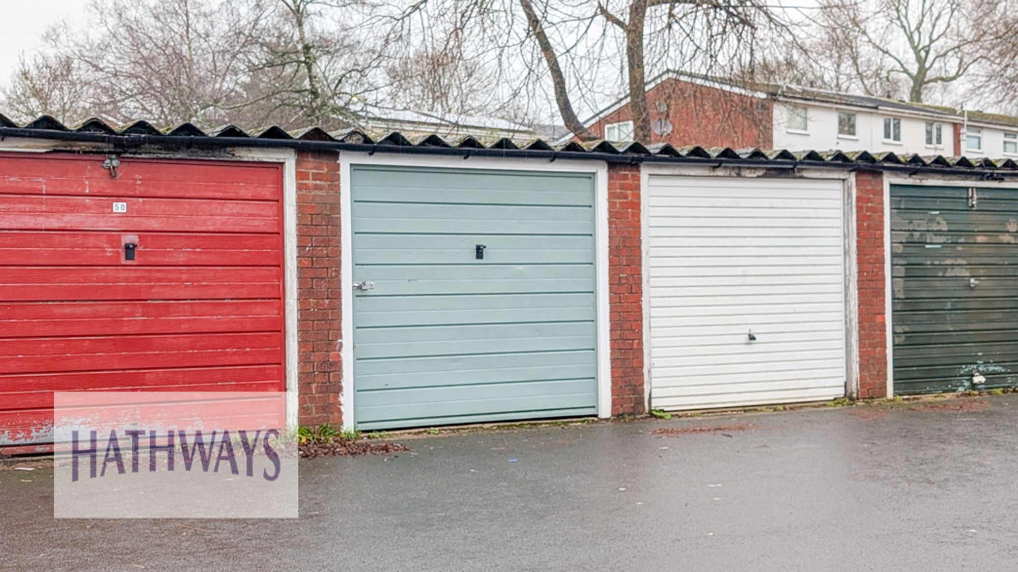 Garages for sale in Ellwood Path, Cwmbran  - Property Image 2
