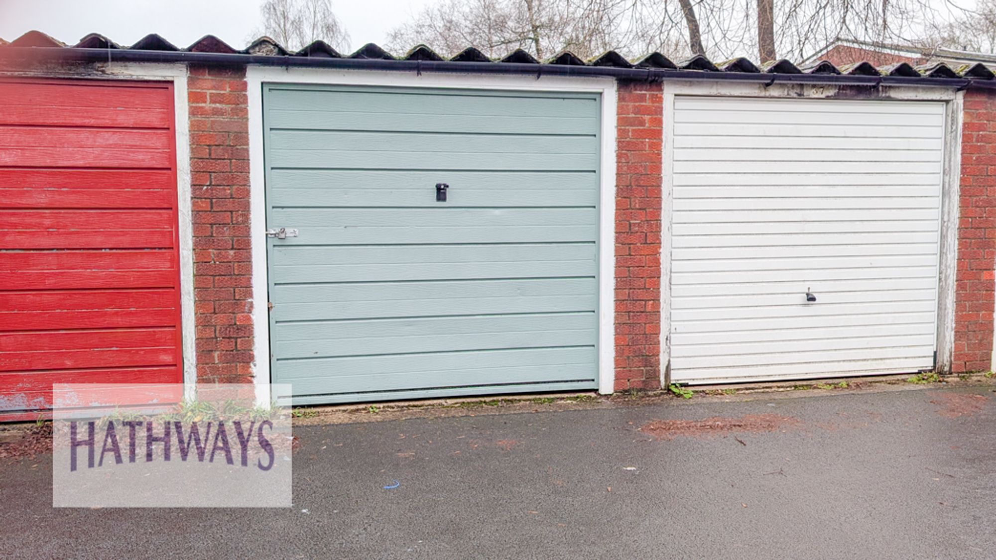 Garages for sale in Ellwood Path, Cwmbran, NP44
