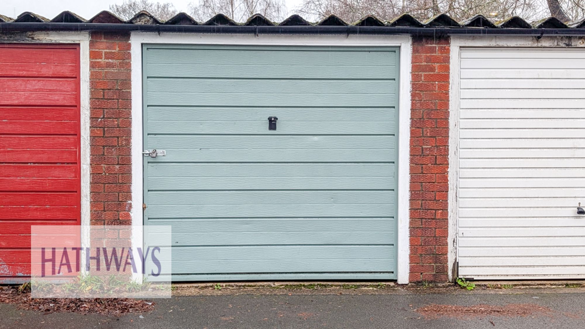 Garages for sale in Ellwood Path, Cwmbran 2