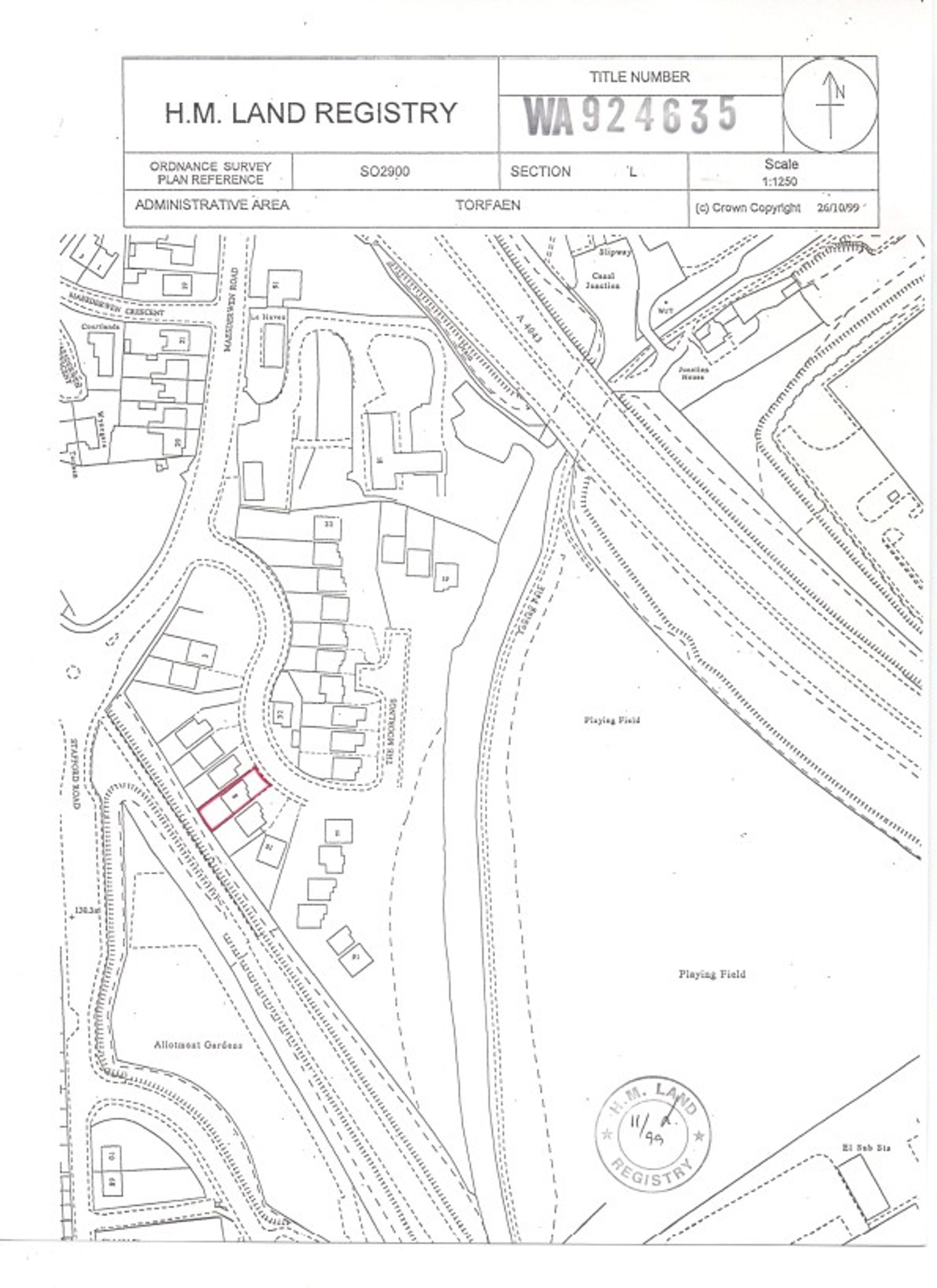 4 bed detached house for sale in The Moorings, Pontypool  - Property Image 45
