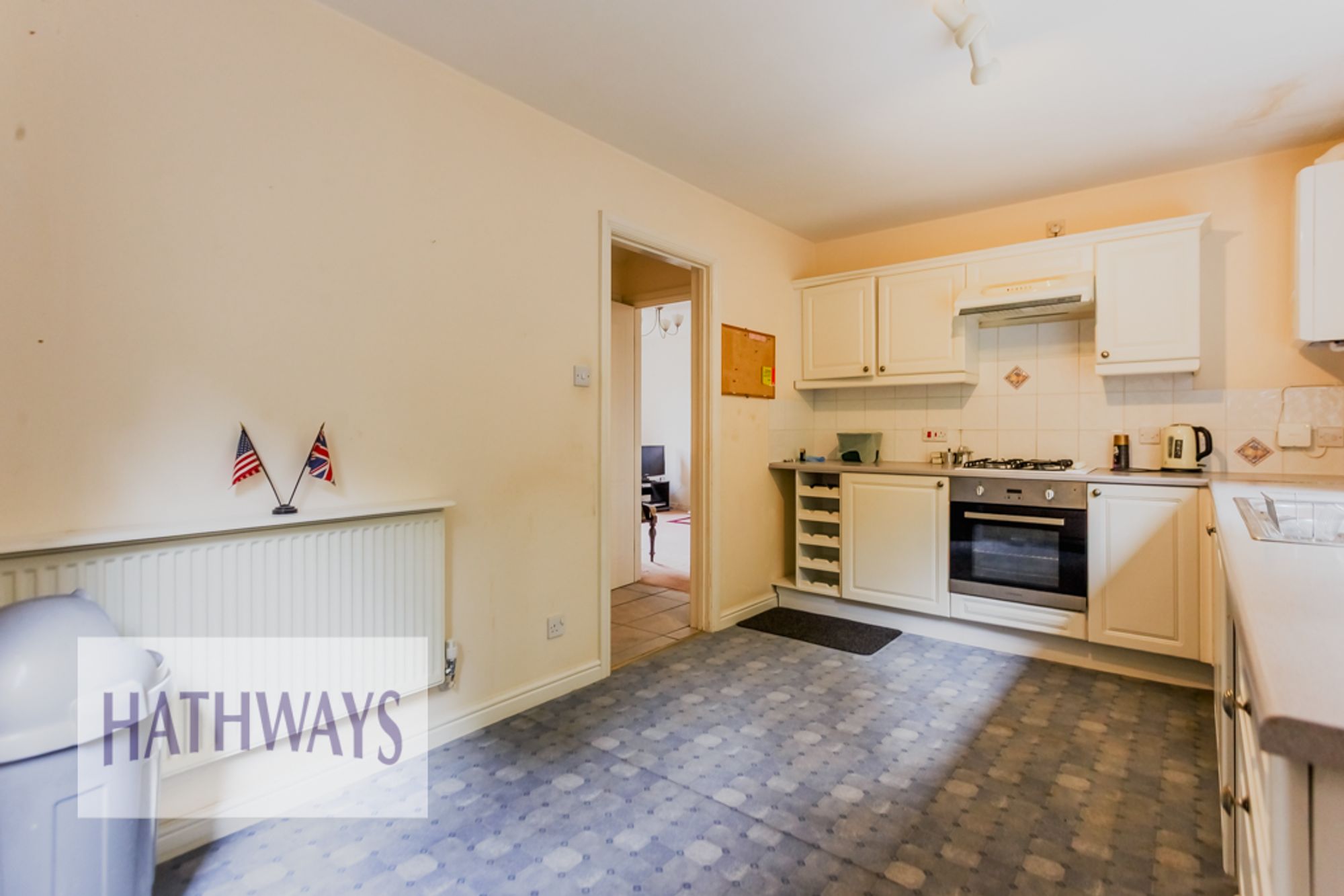 4 bed detached house for sale in The Moorings, Pontypool  - Property Image 12