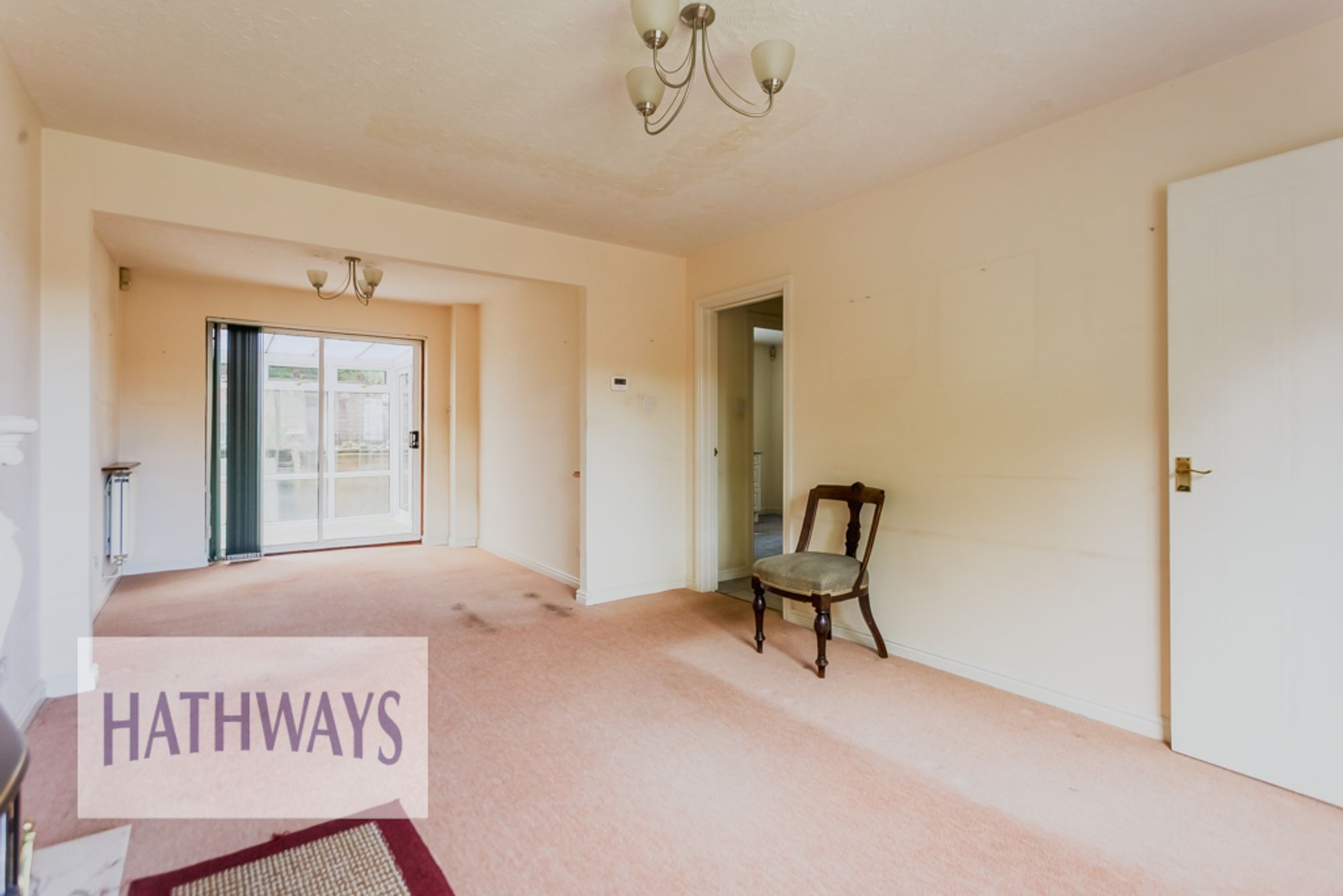 4 bed detached house for sale in The Moorings, Pontypool 4