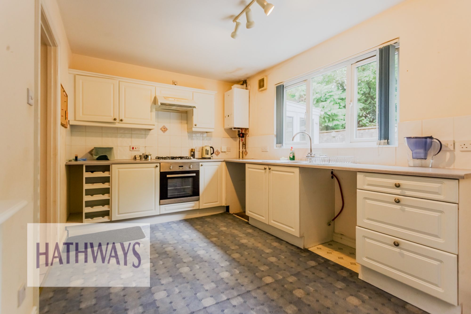 4 bed detached house for sale in The Moorings, Pontypool 9