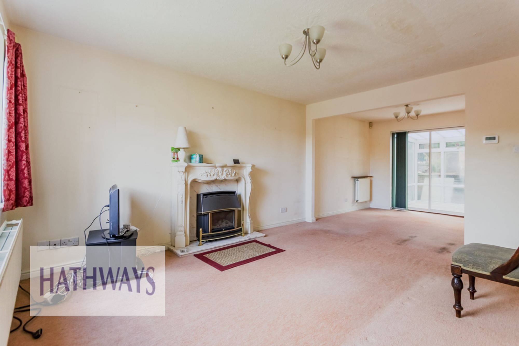 4 bed detached house for sale in The Moorings, Pontypool  - Property Image 3