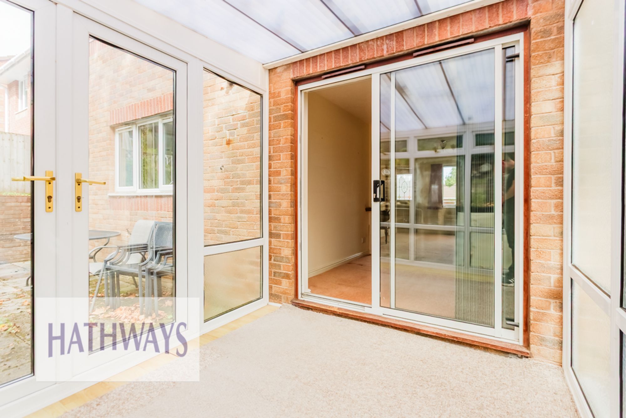 4 bed detached house for sale in The Moorings, Pontypool  - Property Image 17