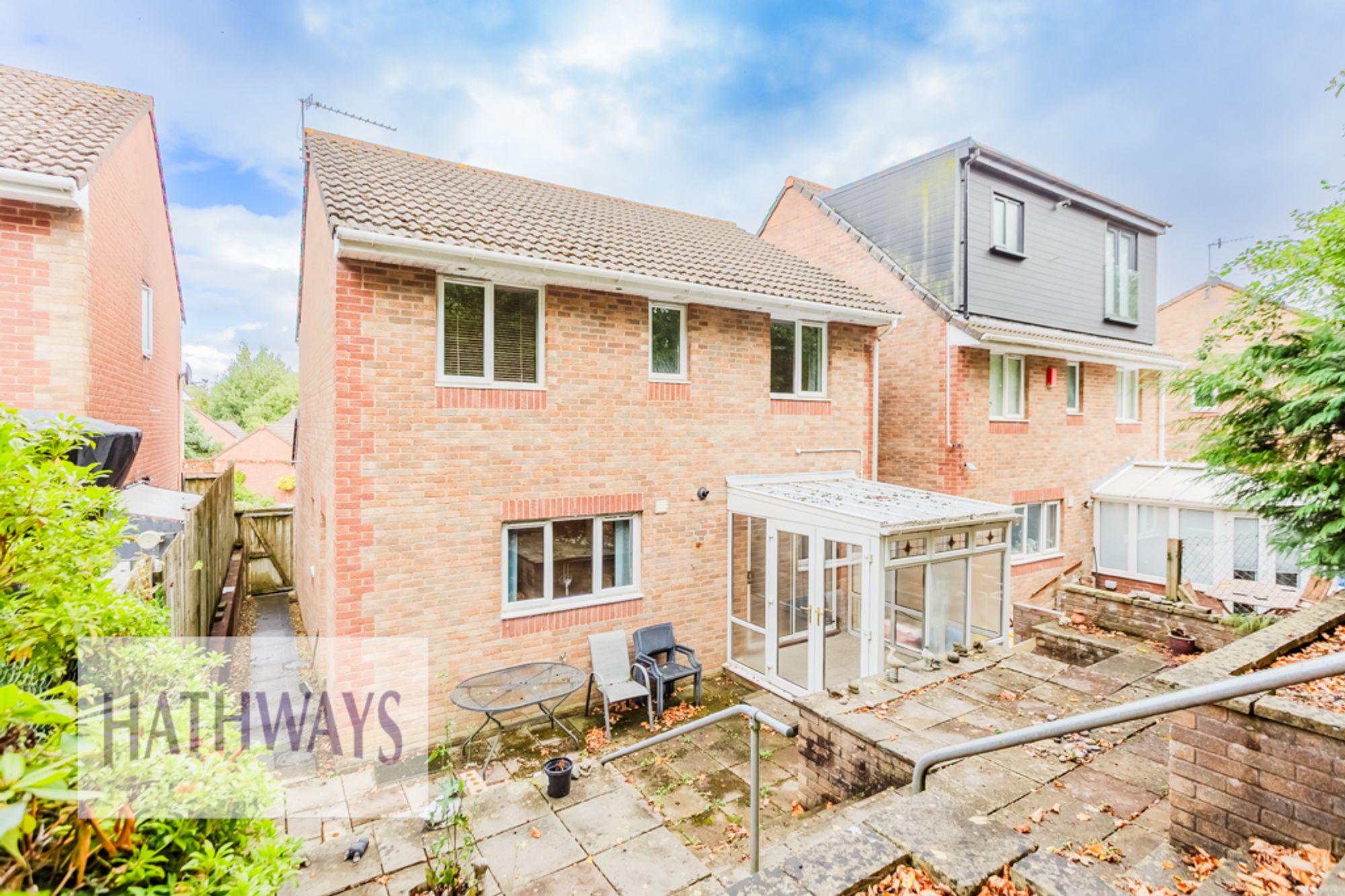 4 bed detached house for sale in The Moorings, Pontypool  - Property Image 40