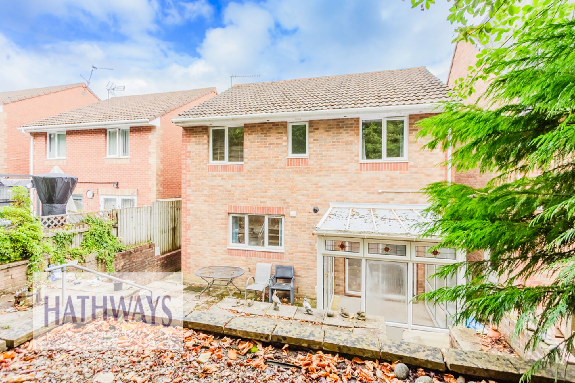 4 bed detached house for sale in The Moorings, Pontypool 43