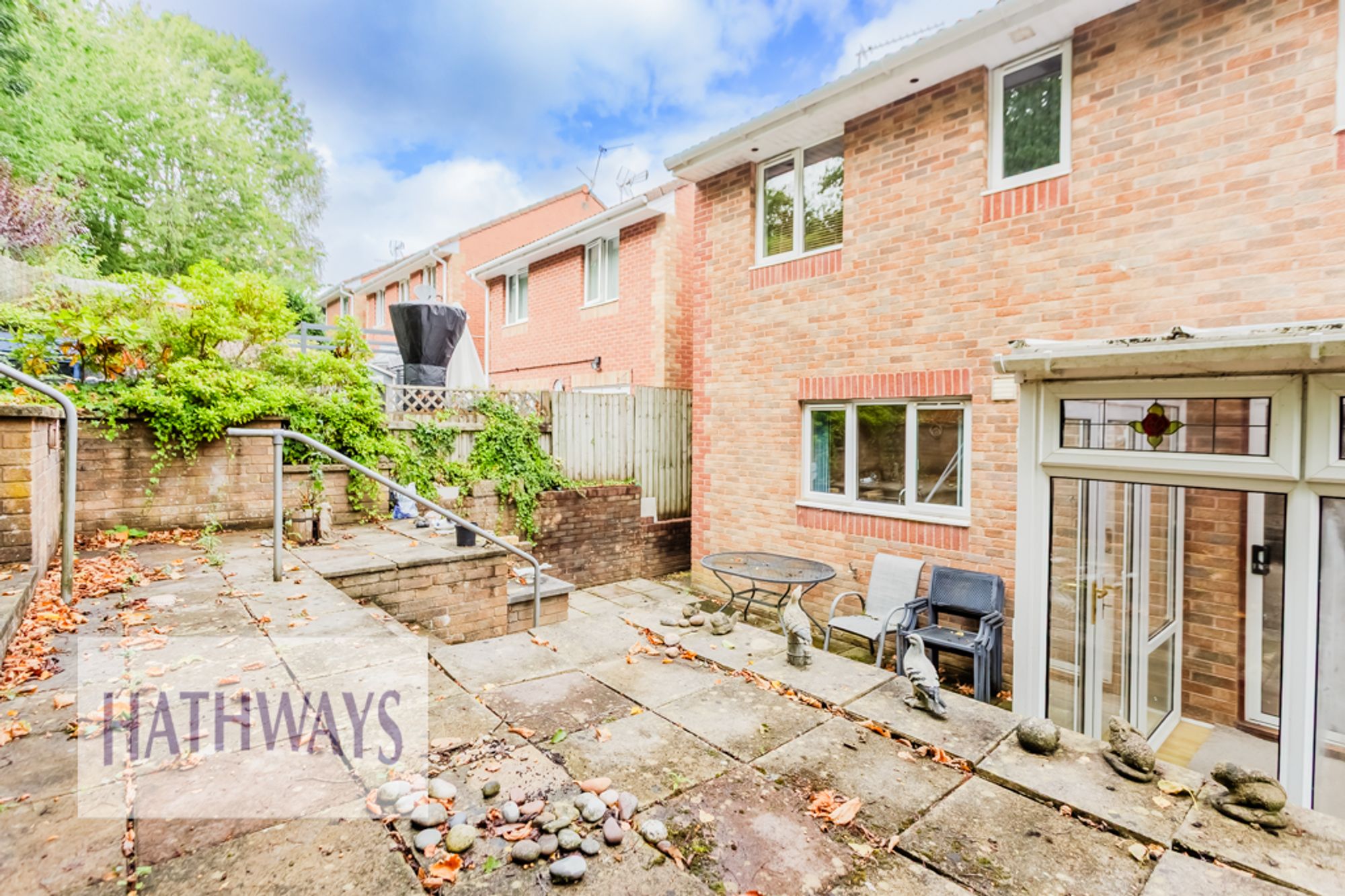 4 bed detached house for sale in The Moorings, Pontypool  - Property Image 41