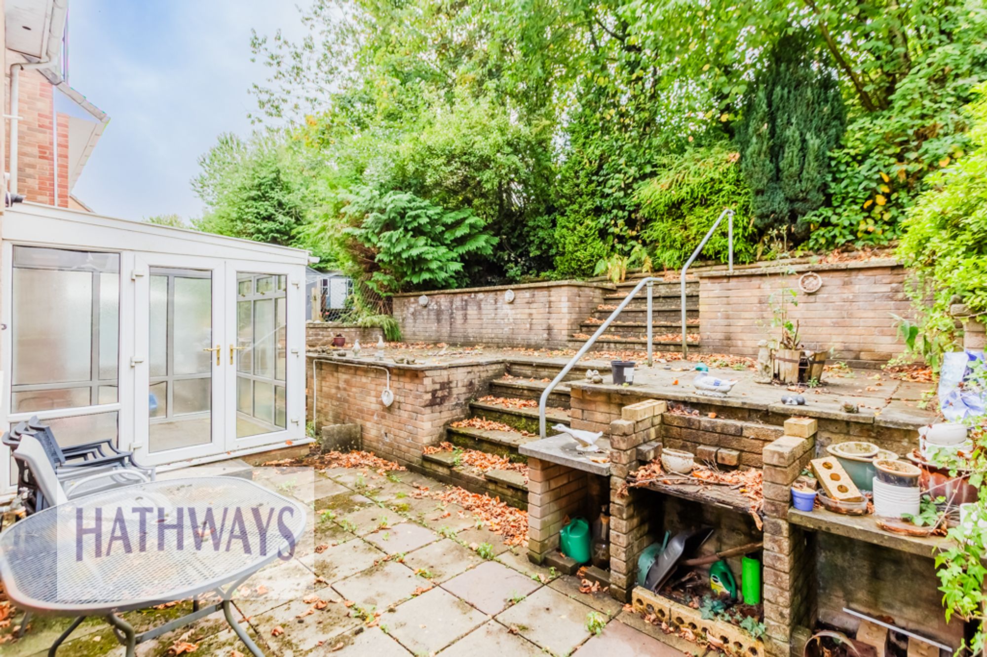 4 bed detached house for sale in The Moorings, Pontypool  - Property Image 42