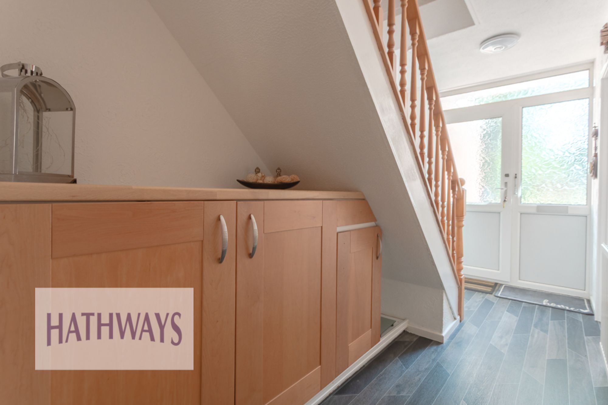 3 bed terraced house for sale in Ellwood Path, St. Dials, NP44 2