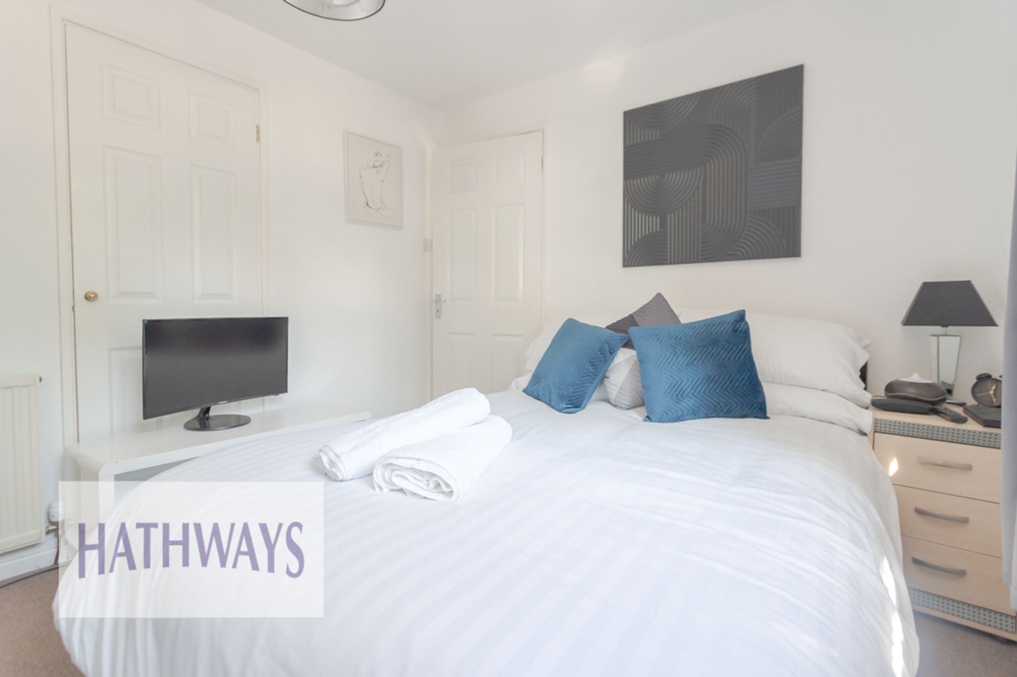 3 bed terraced house for sale in Ellwood Path, St. Dials, NP44  - Property Image 24