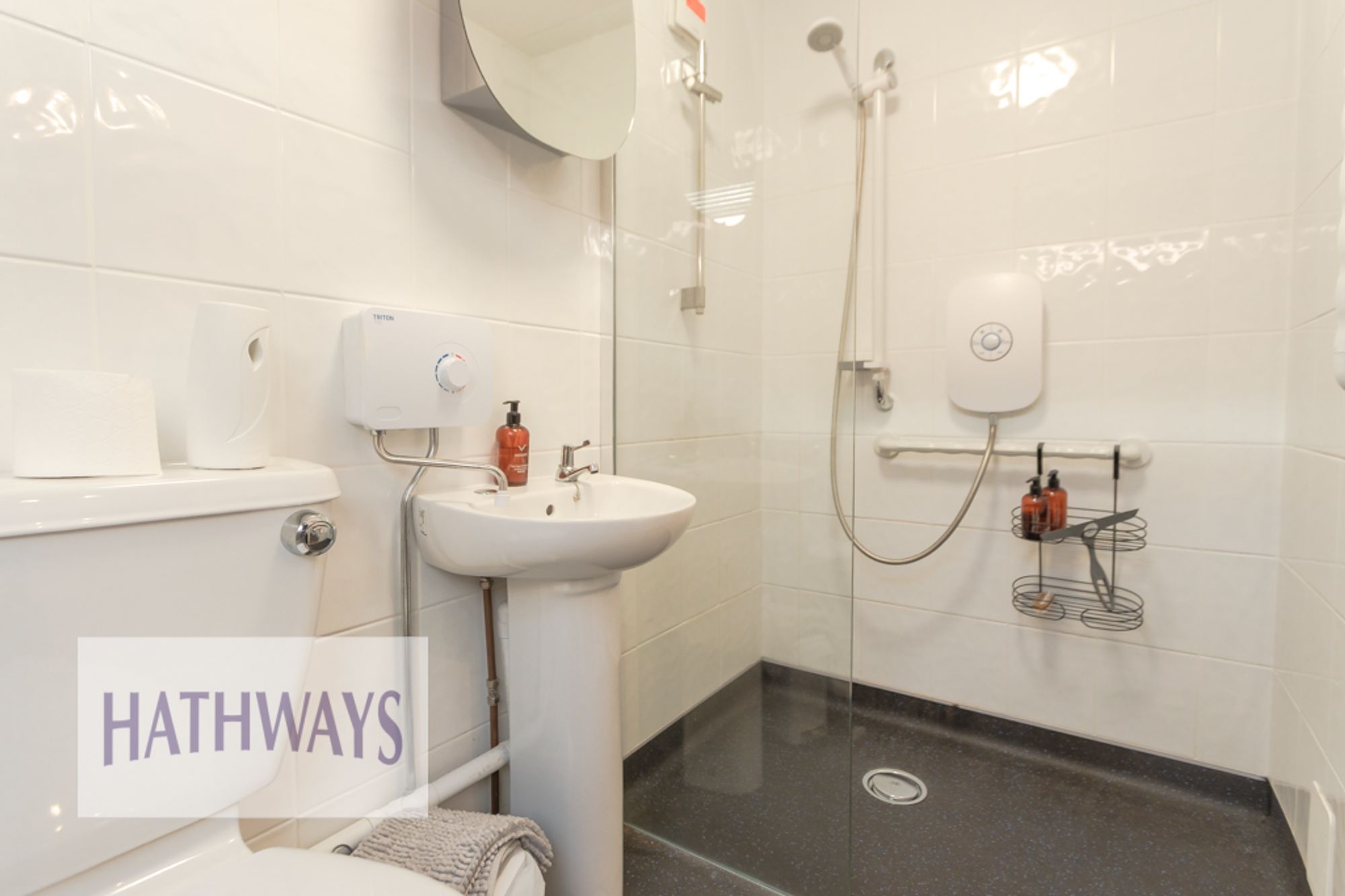 3 bed terraced house for sale in Ellwood Path, St. Dials, NP44 16