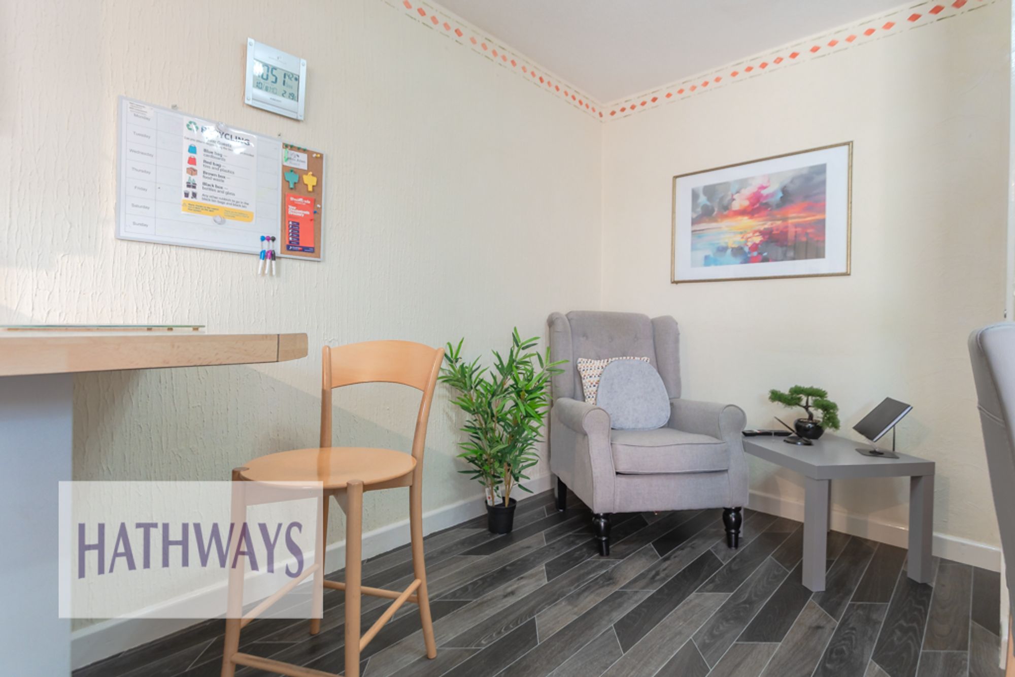 3 bed terraced house for sale in Ellwood Path, St. Dials, NP44  - Property Image 15