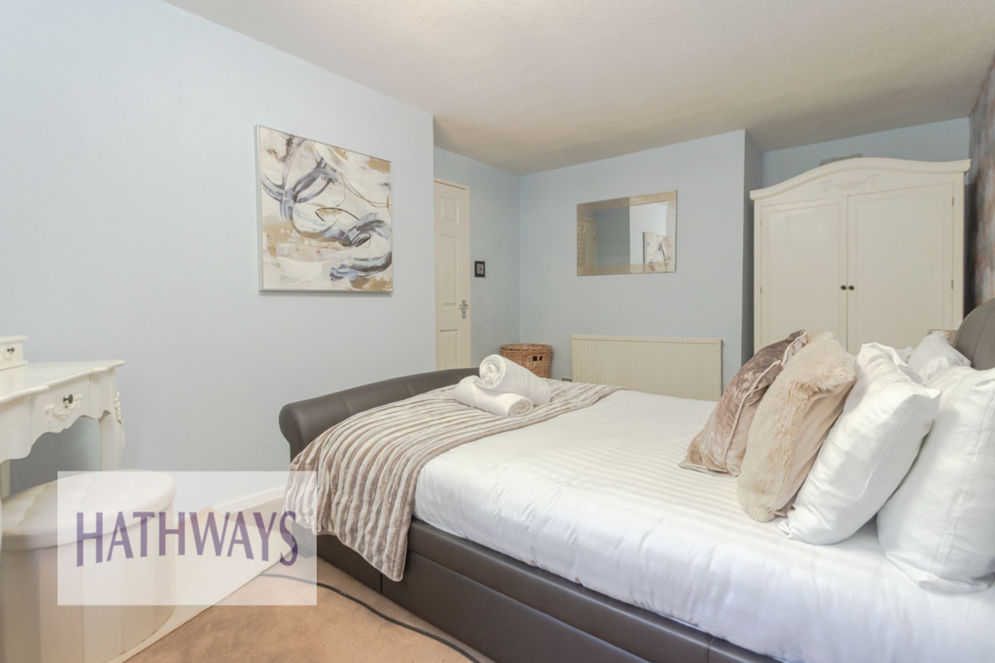 3 bed terraced house for sale in Ellwood Path, St. Dials, NP44 20
