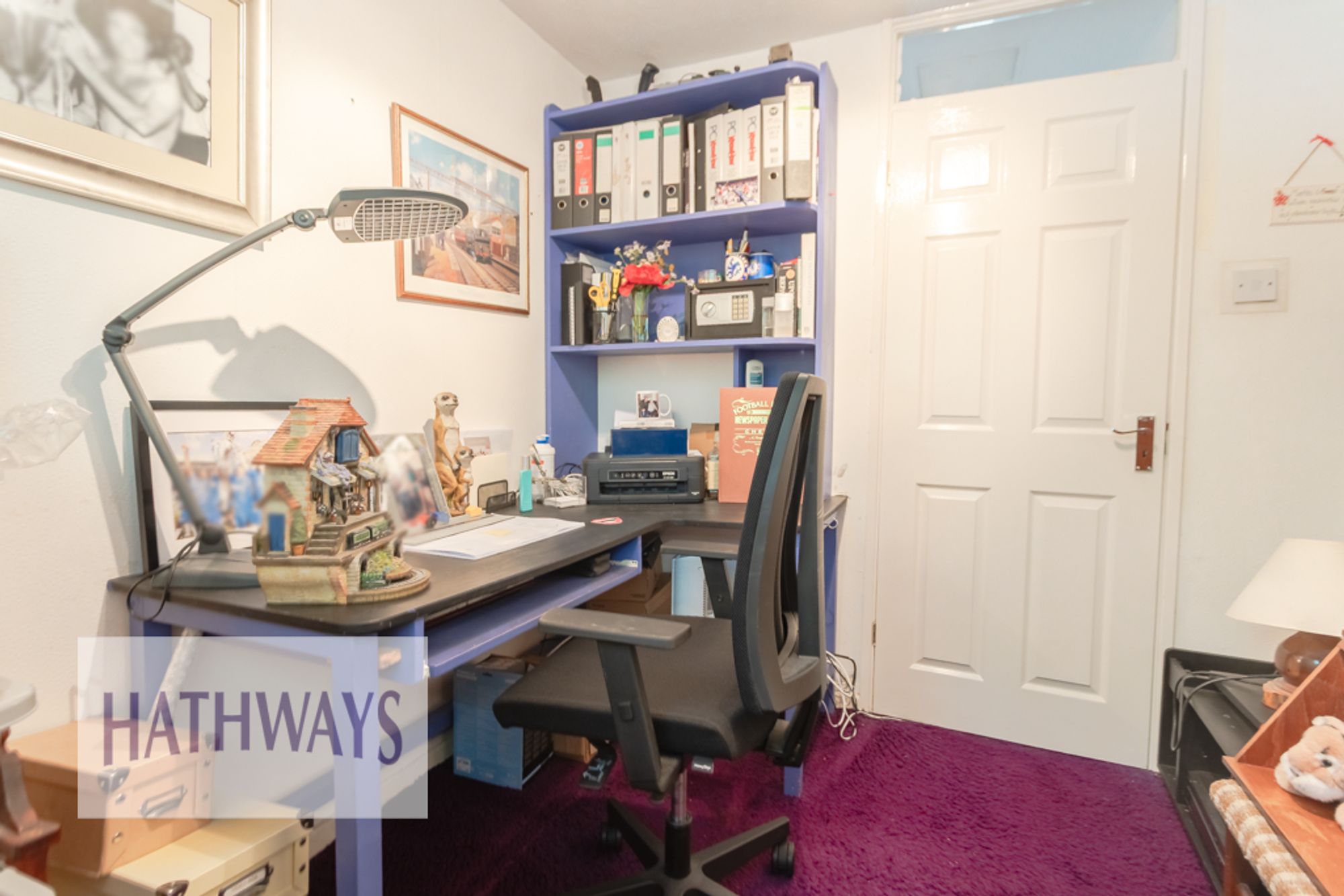 3 bed terraced house for sale in Ellwood Path, St. Dials, NP44 25