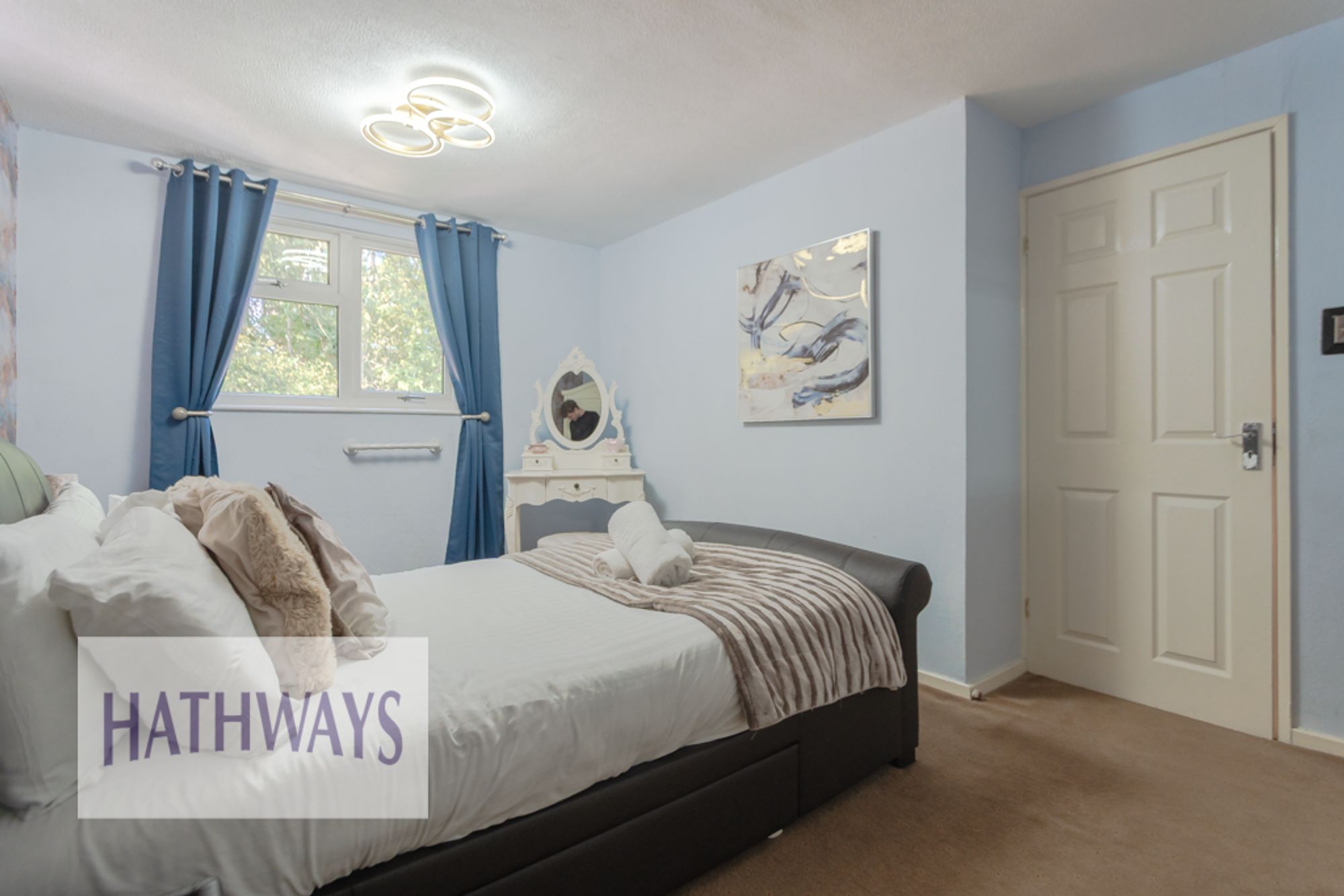 3 bed terraced house for sale in Ellwood Path, St. Dials, NP44 19
