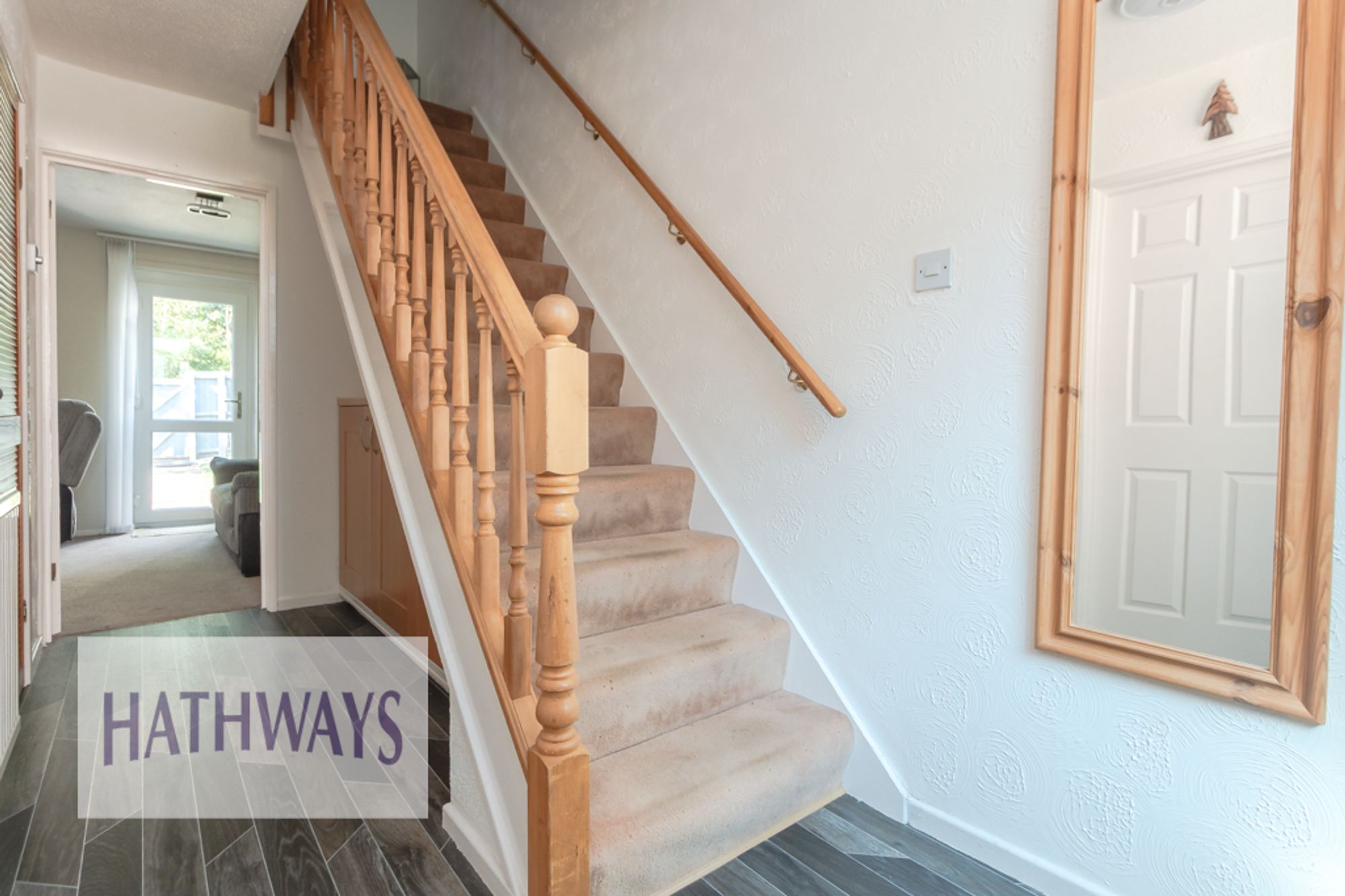 3 bed terraced house for sale in Ellwood Path, St. Dials, NP44  - Property Image 4