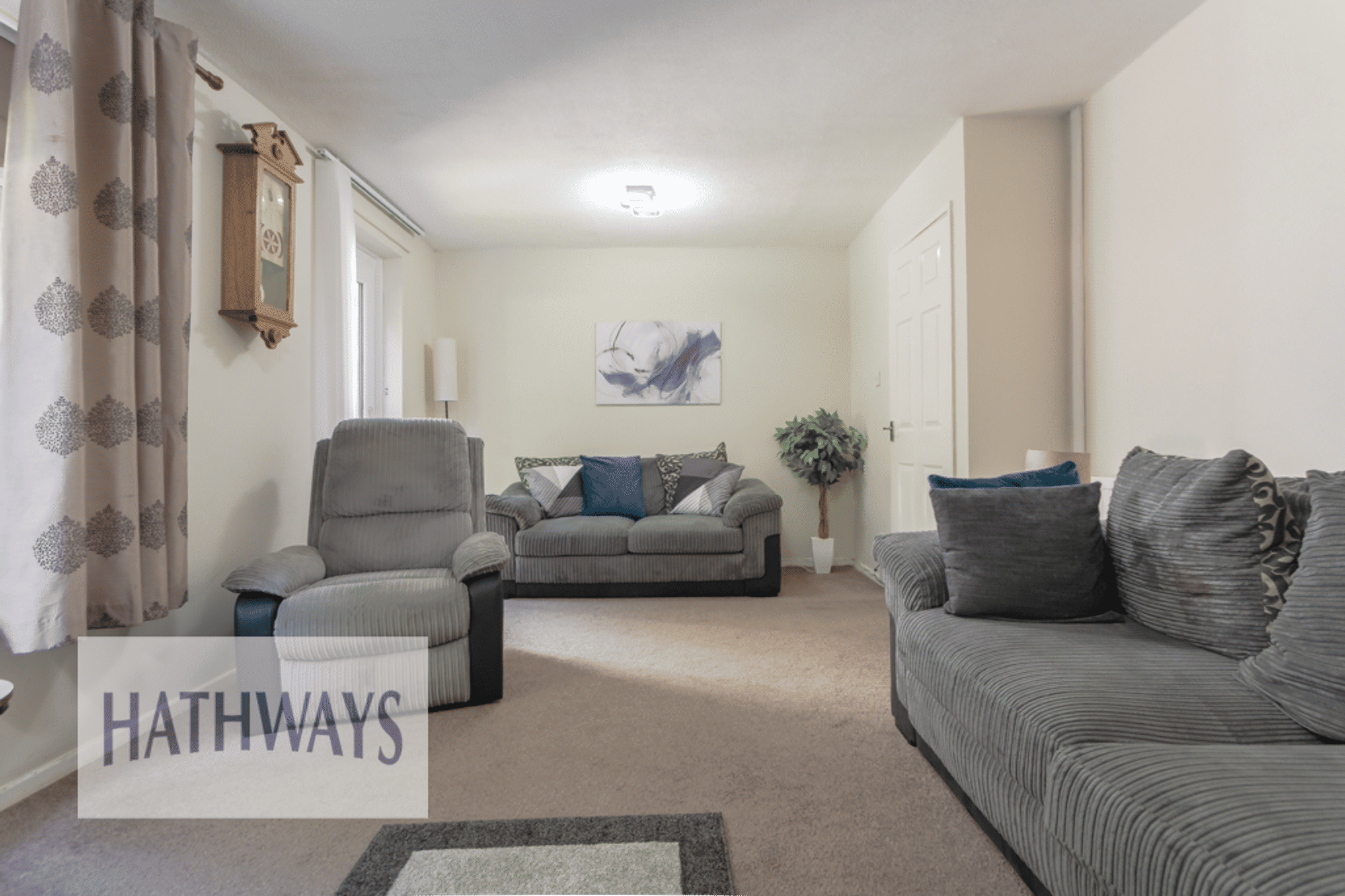 3 bed terraced house for sale in Ellwood Path, St. Dials, NP44 5