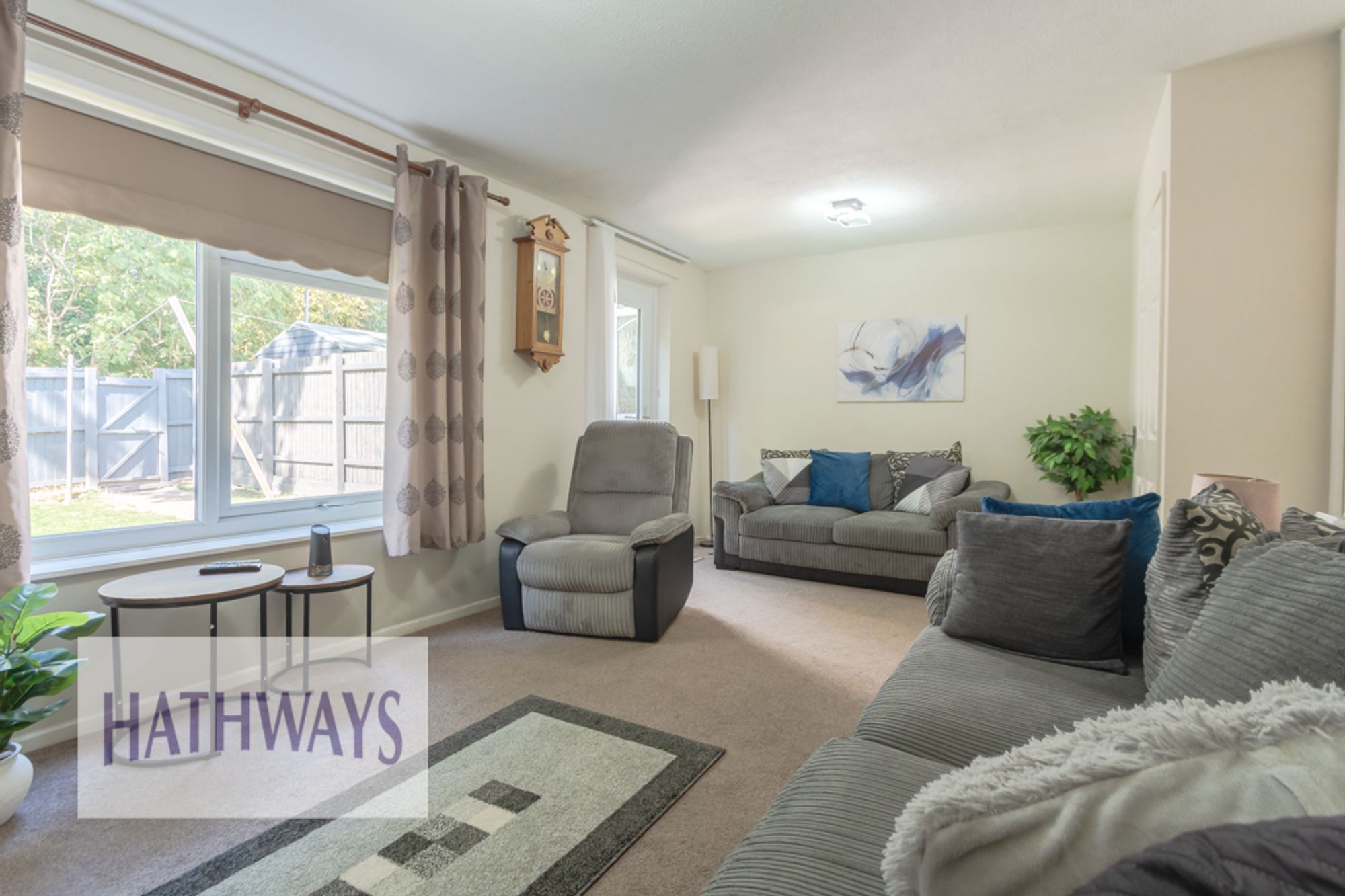 3 bed terraced house for sale in Ellwood Path, St. Dials, NP44 4