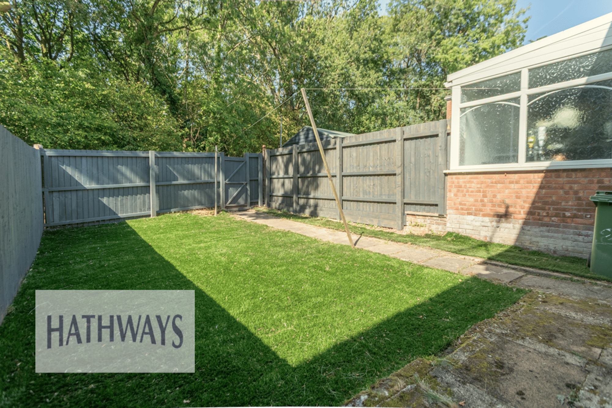 3 bed terraced house for sale in Ellwood Path, St. Dials, NP44  - Property Image 31