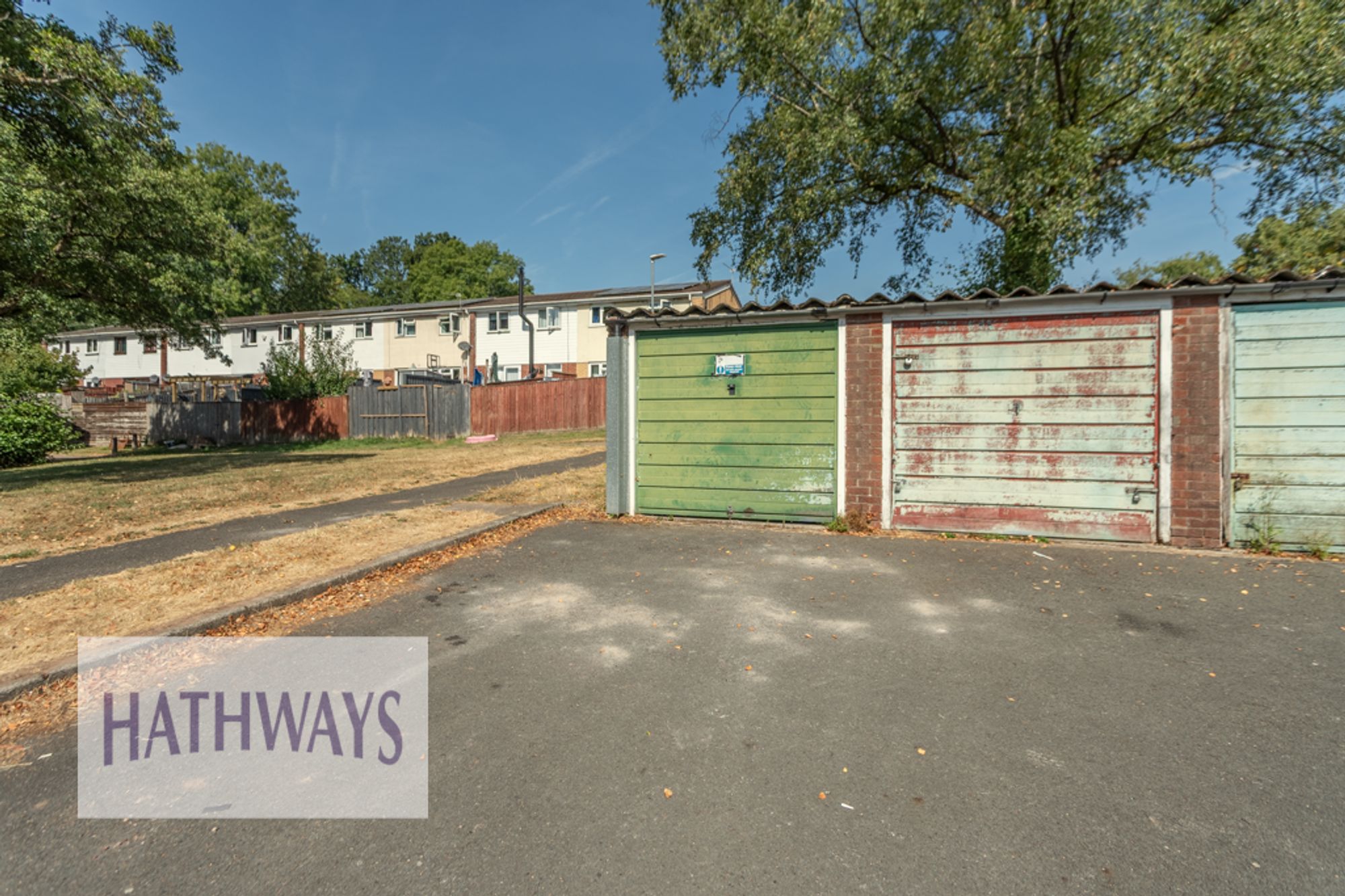 3 bed terraced house for sale in Ellwood Path, St. Dials, NP44  - Property Image 33