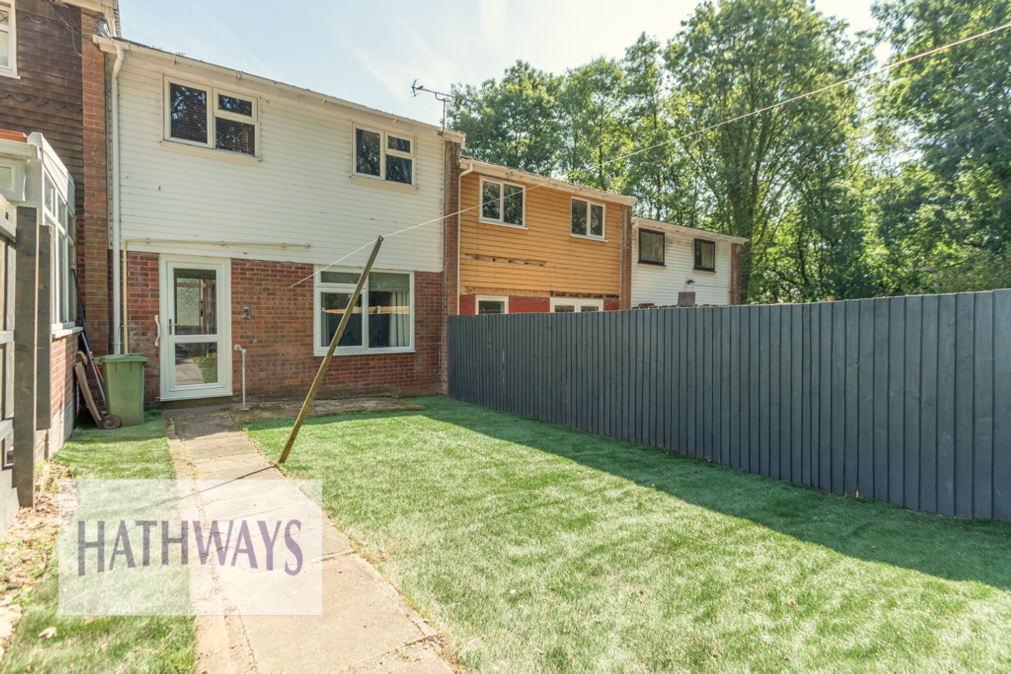 3 bed terraced house for sale in Ellwood Path, St. Dials, NP44  - Property Image 30