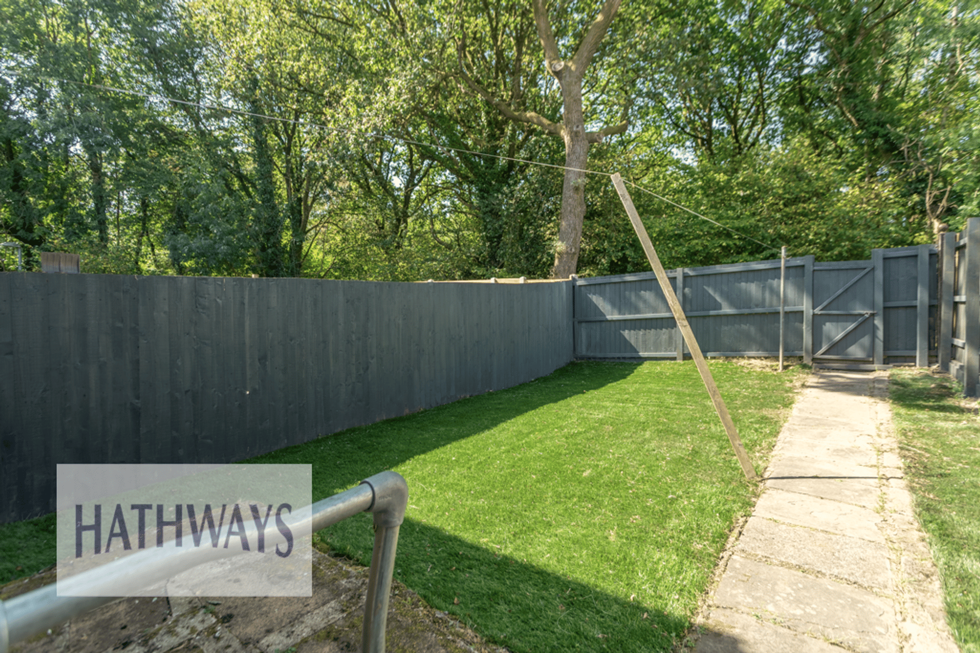 3 bed terraced house for sale in Ellwood Path, St. Dials, NP44  - Property Image 32
