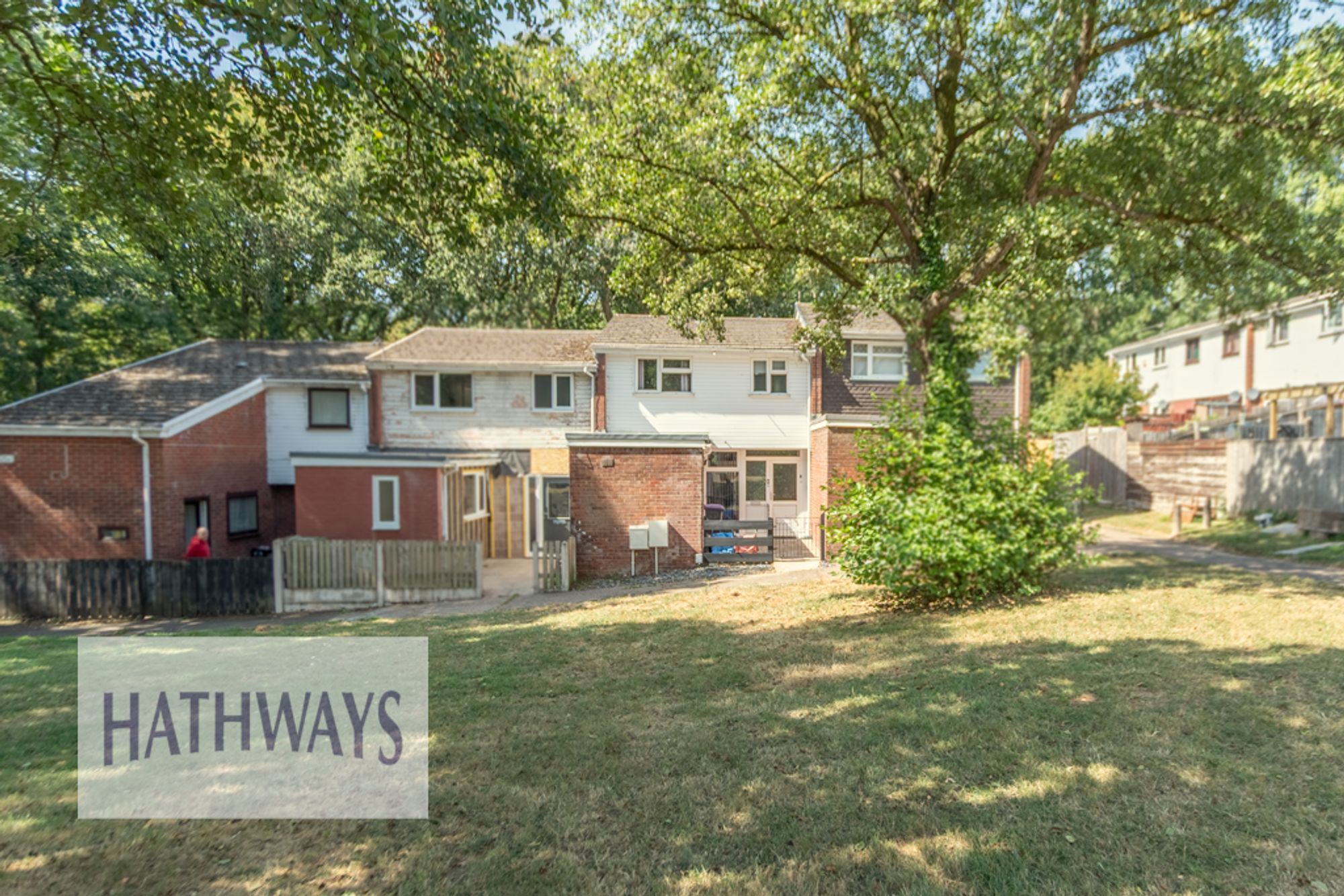 3 bed terraced house for sale in Ellwood Path, St. Dials, NP44  - Property Image 34