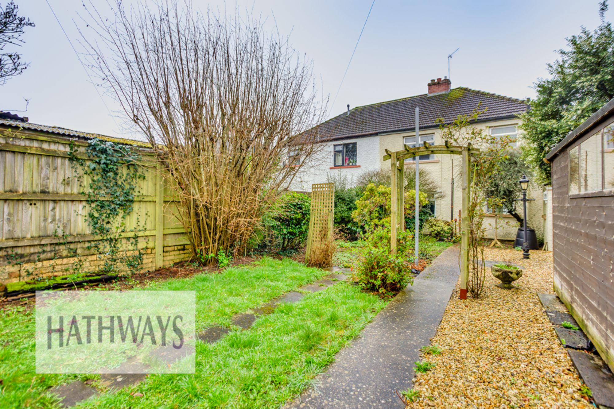 3 bed semi-detached house for sale in East Road, Cwmbran 38