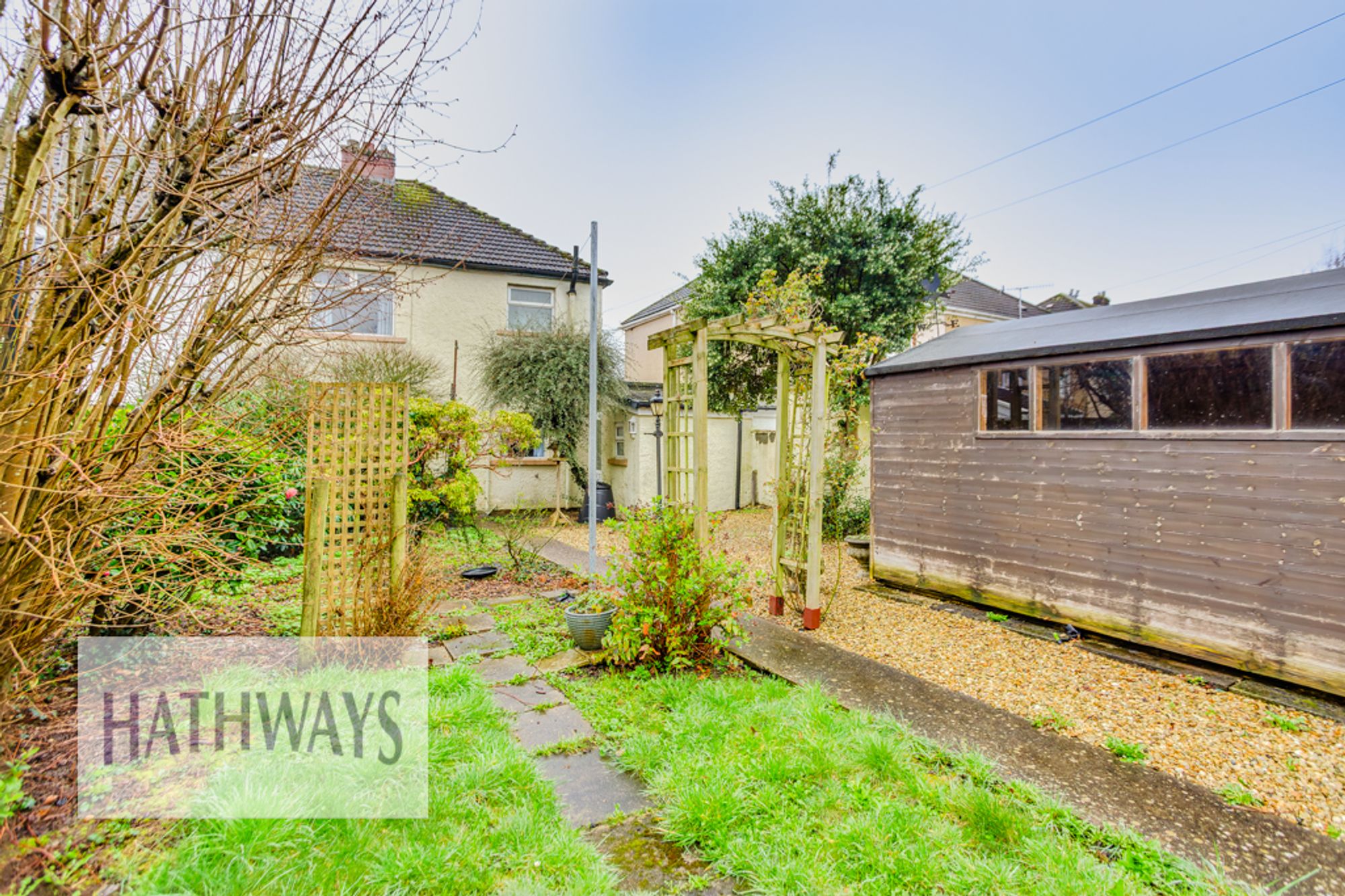 3 bed semi-detached house for sale in East Road, Cwmbran  - Property Image 40