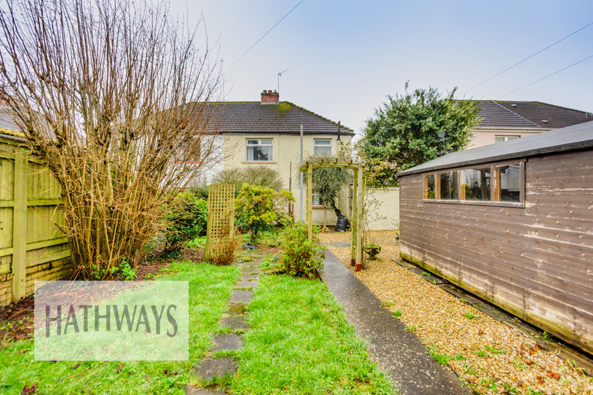 3 bed semi-detached house for sale in East Road, Cwmbran  - Property Image 36