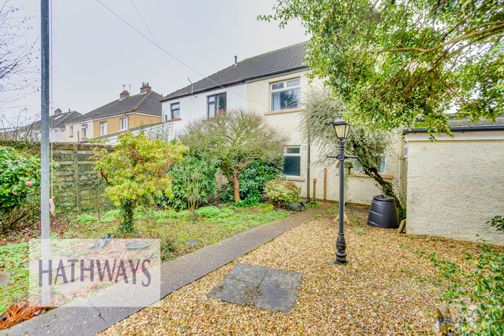3 bed semi-detached house for sale in East Road, Cwmbran  - Property Image 37