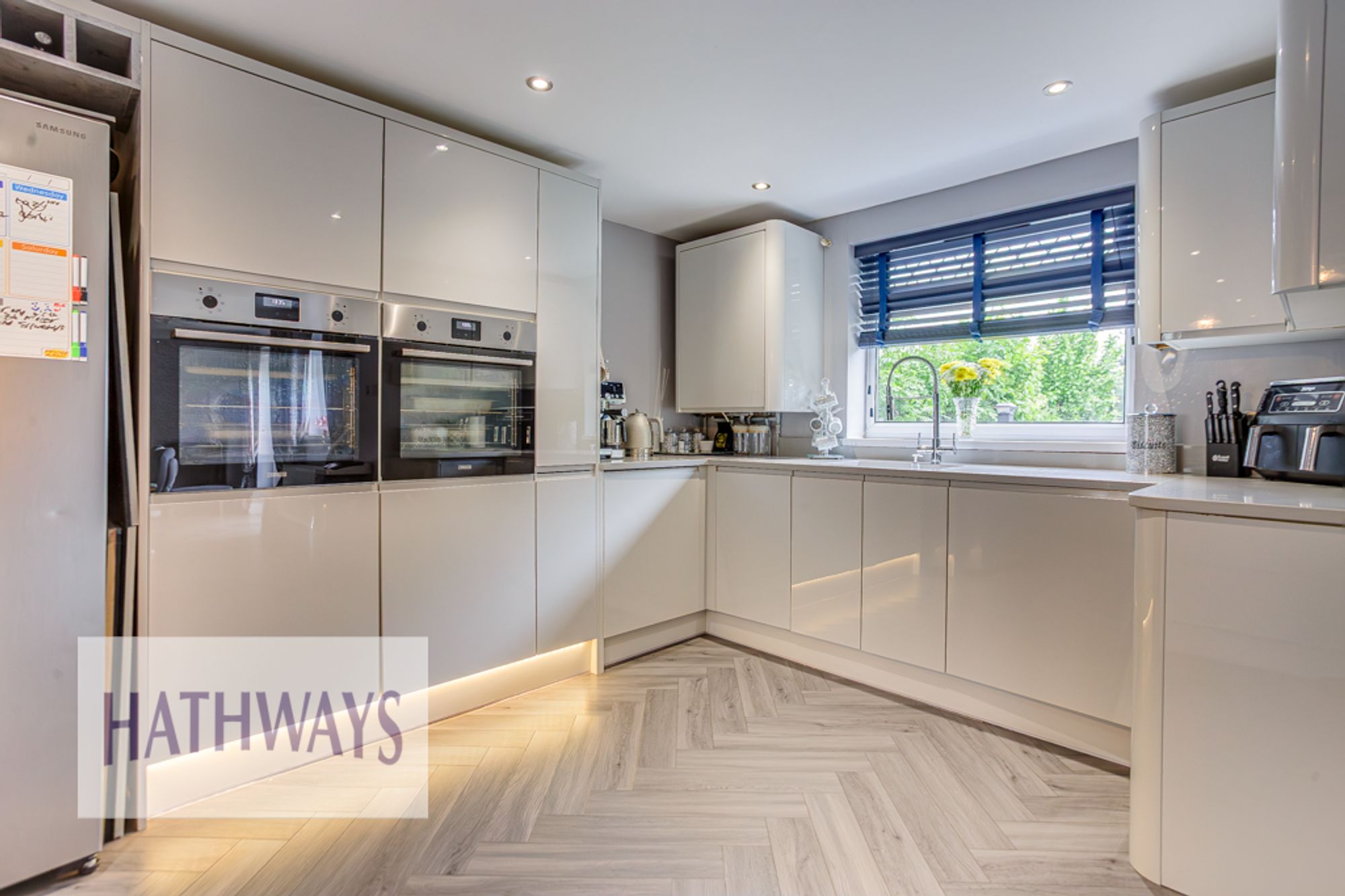 4 bed semi-detached house for sale in Spring Grove, Cwmbran  - Property Image 11