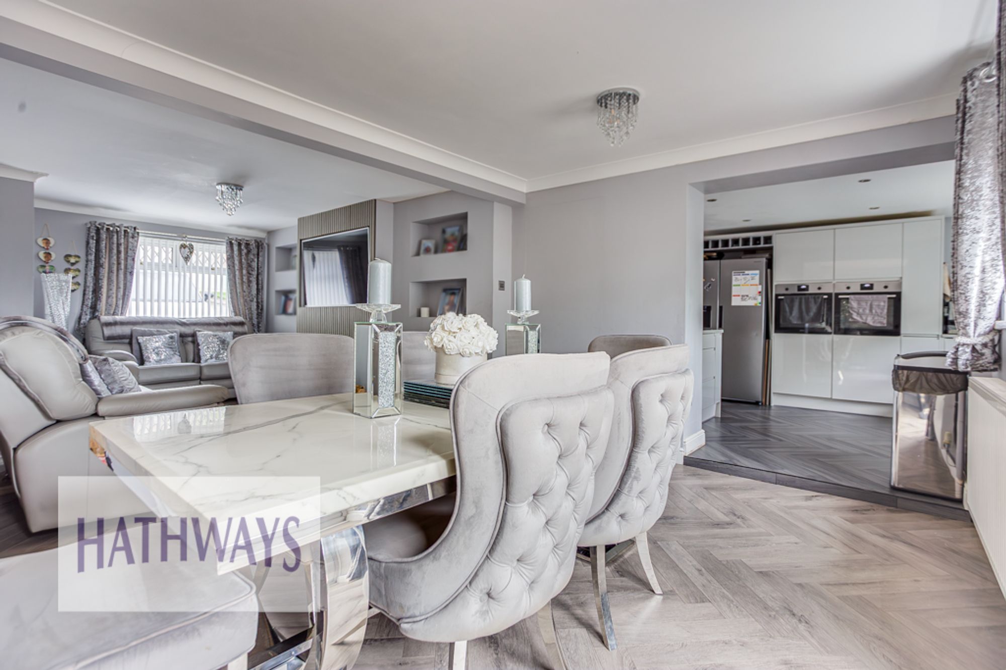 4 bed semi-detached house for sale in Spring Grove, Cwmbran  - Property Image 10