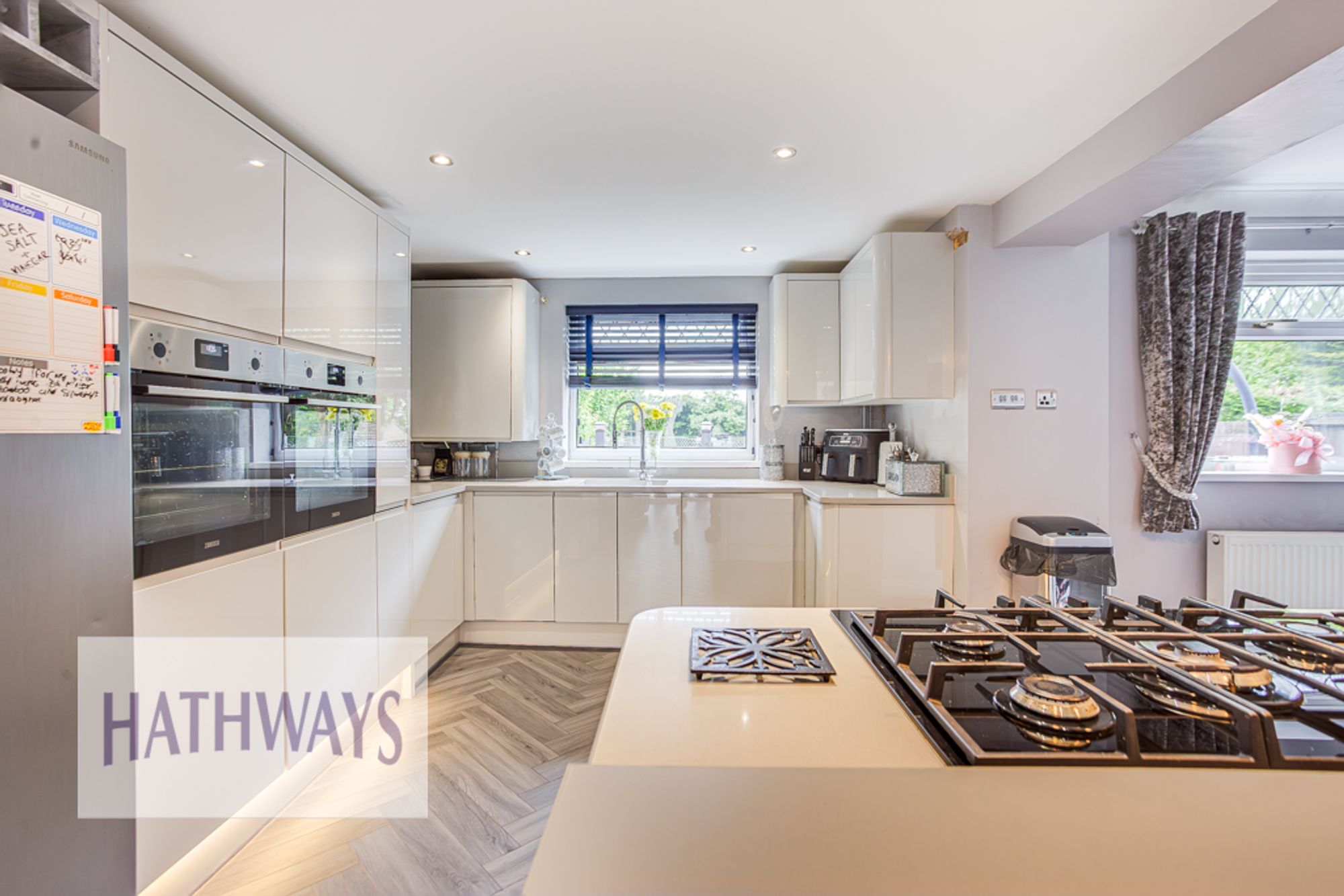 4 bed semi-detached house for sale in Spring Grove, Cwmbran 12