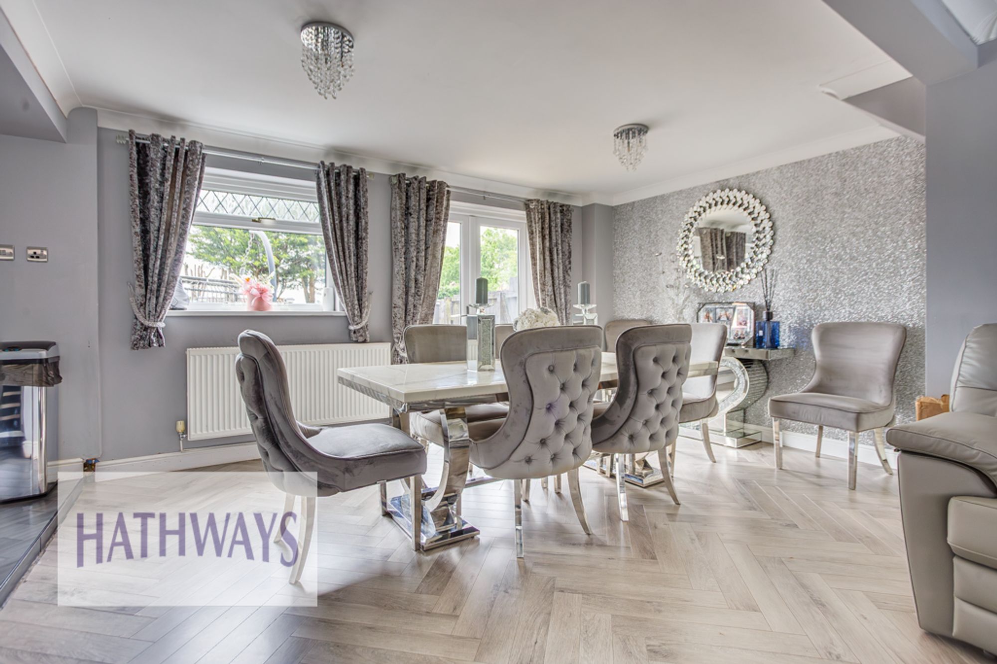 4 bed semi-detached house for sale in Spring Grove, Cwmbran 8