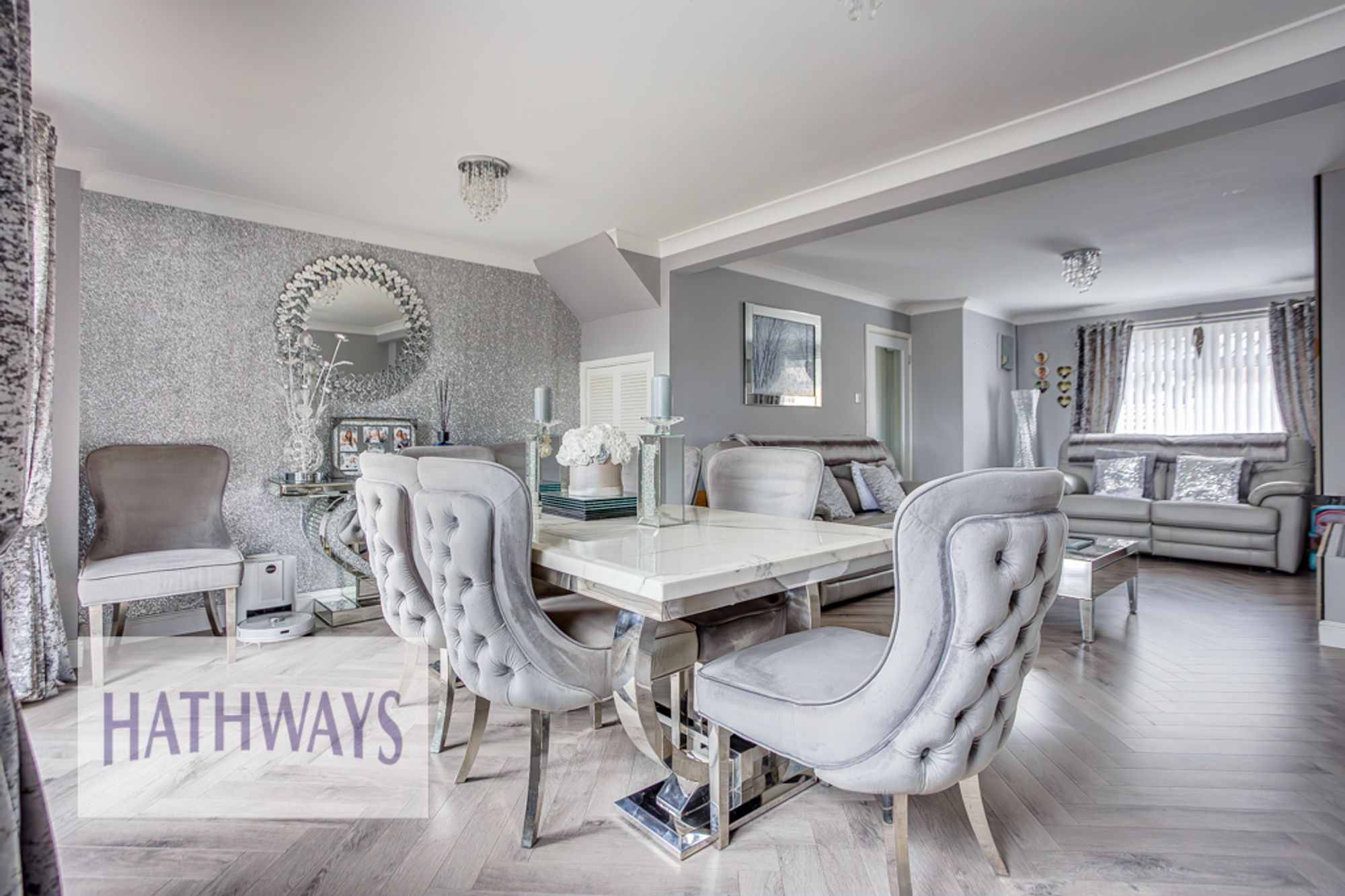 4 bed semi-detached house for sale in Spring Grove, Cwmbran  - Property Image 8
