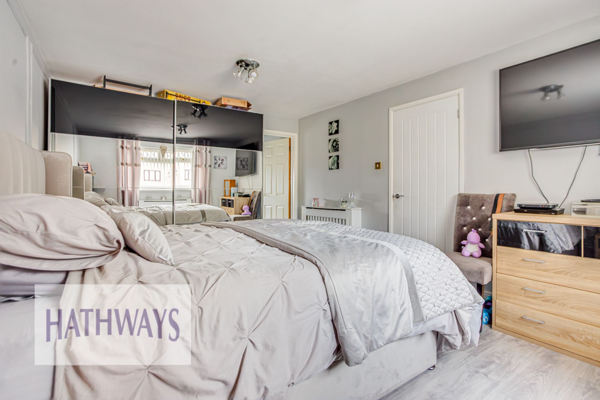 4 bed semi-detached house for sale in Spring Grove, Cwmbran  - Property Image 22