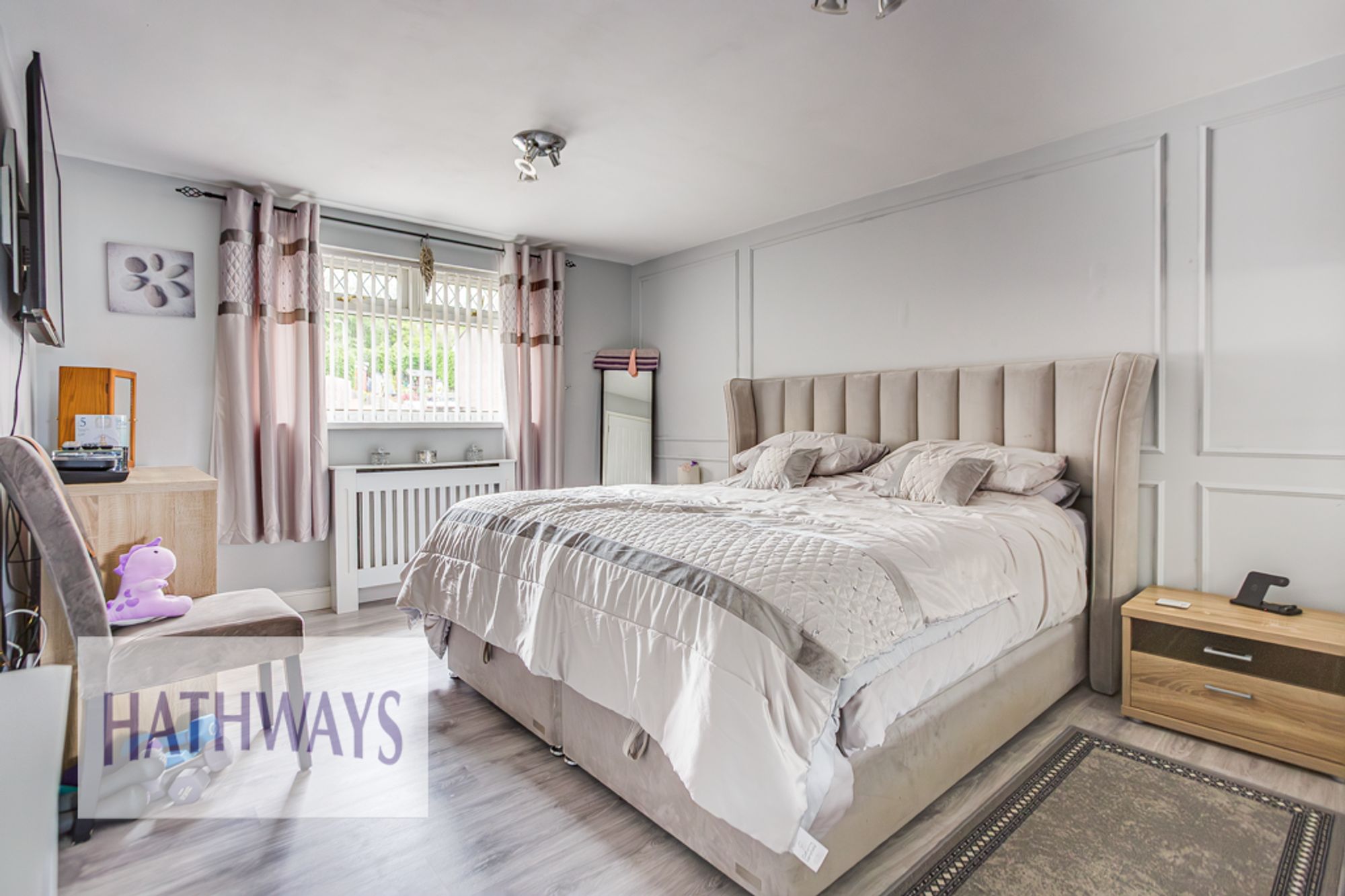 4 bed semi-detached house for sale in Spring Grove, Cwmbran 20