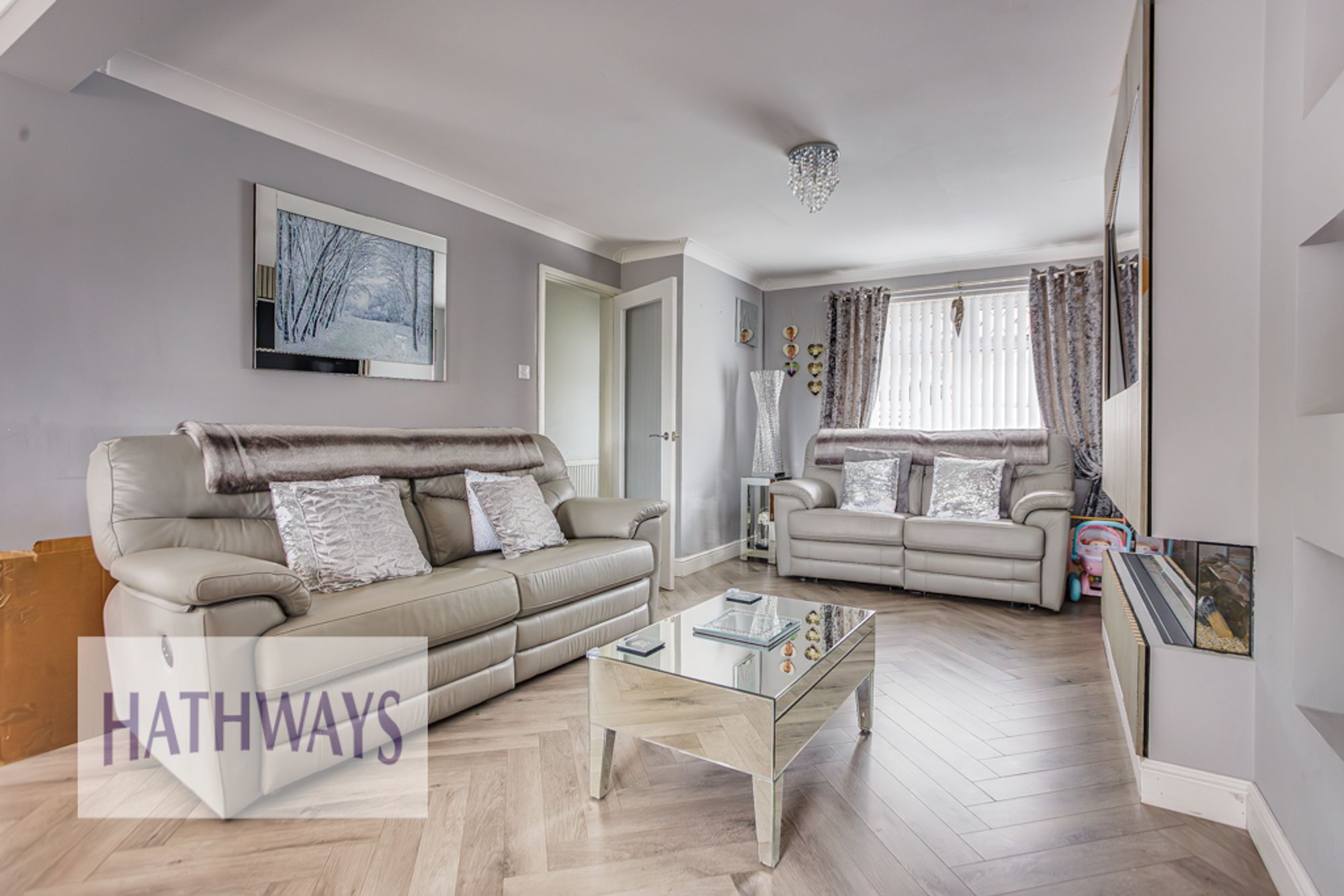 4 bed semi-detached house for sale in Spring Grove, Cwmbran 5