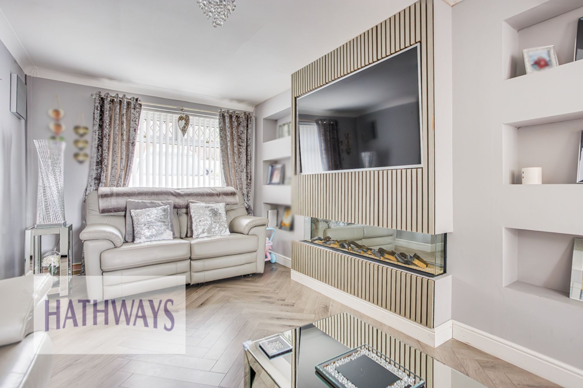 4 bed semi-detached house for sale in Spring Grove, Cwmbran 6