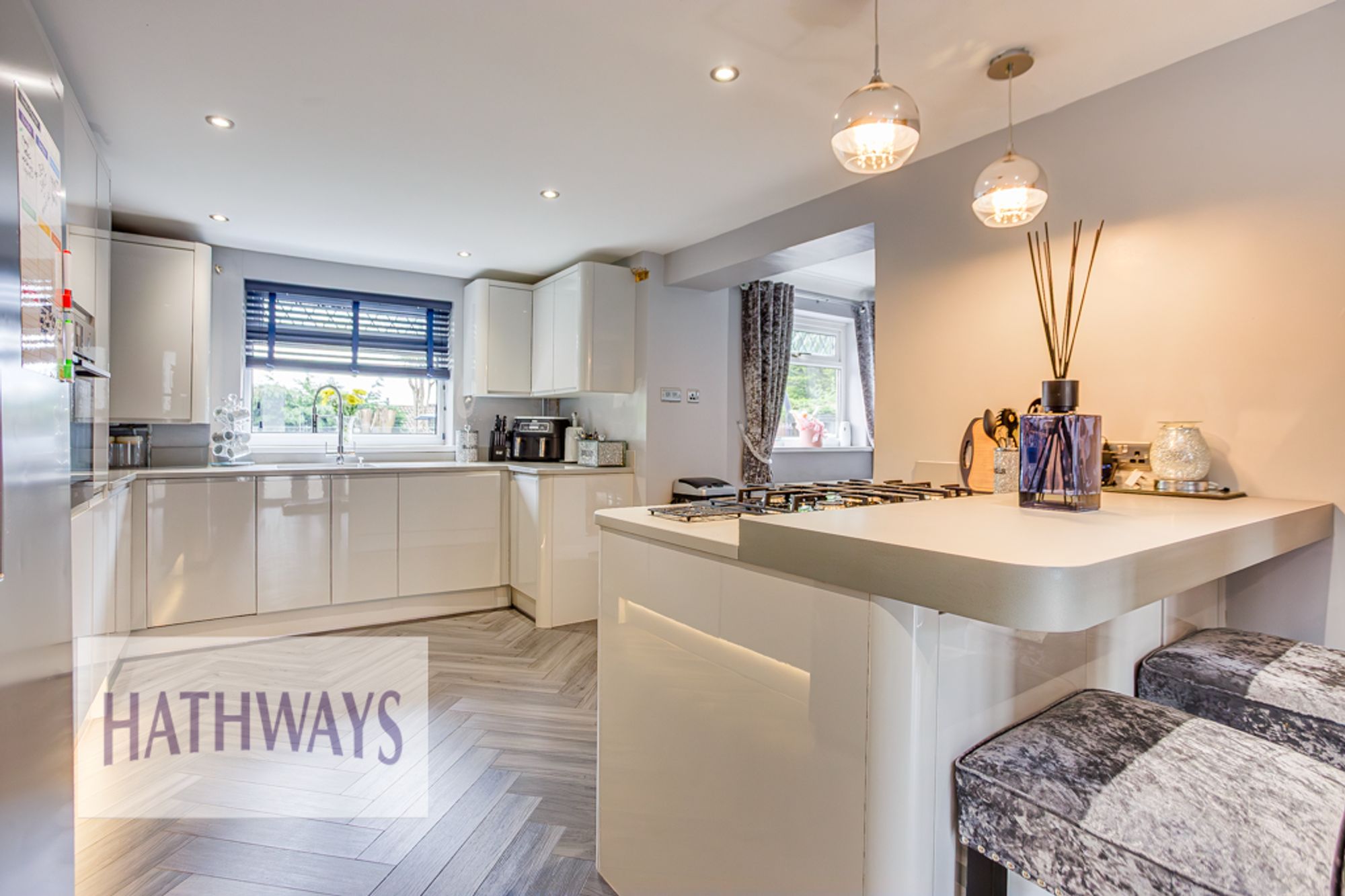 4 bed semi-detached house for sale in Spring Grove, Cwmbran 14